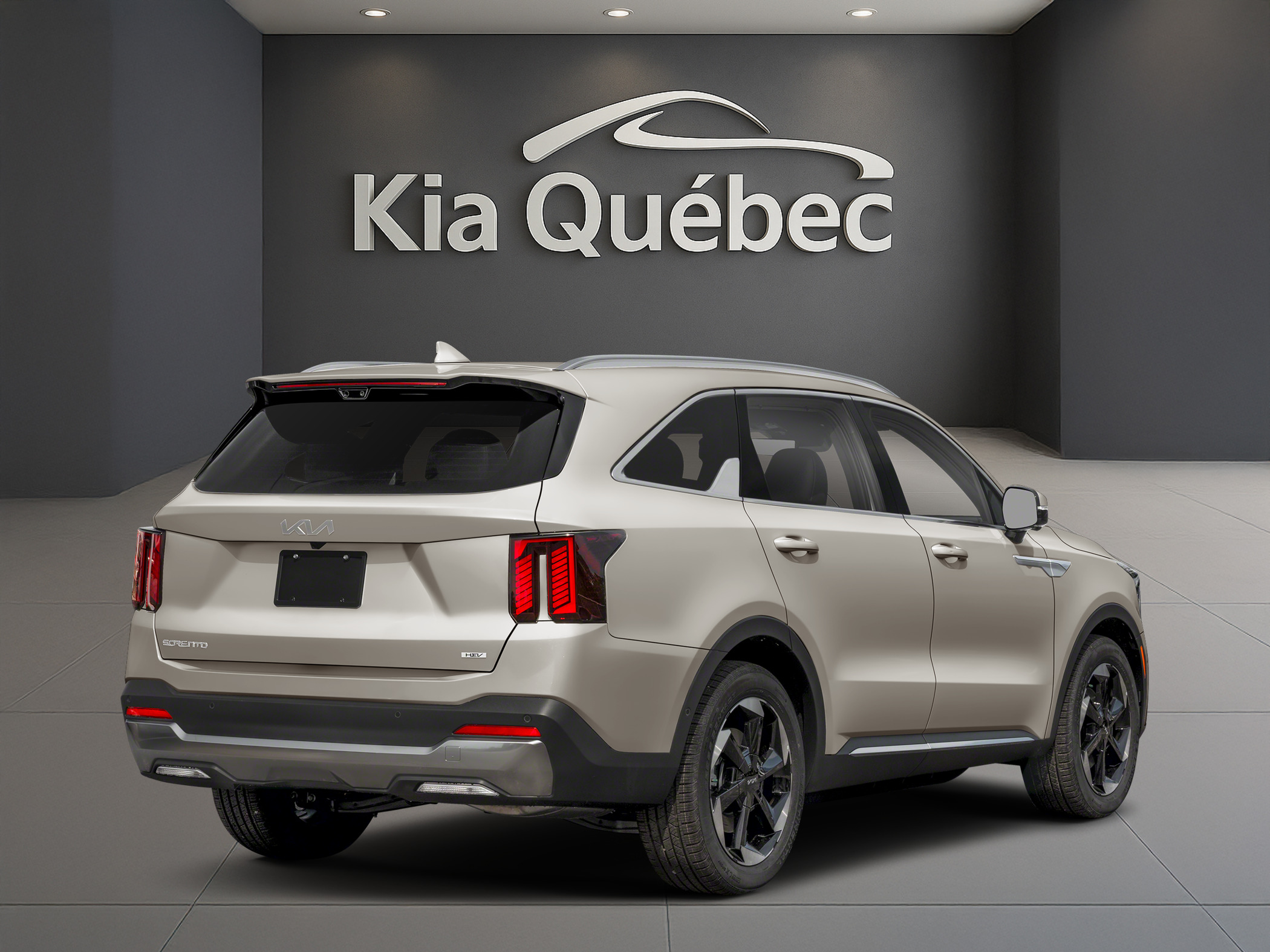 2026 Kia Sorento HEV - Image 3