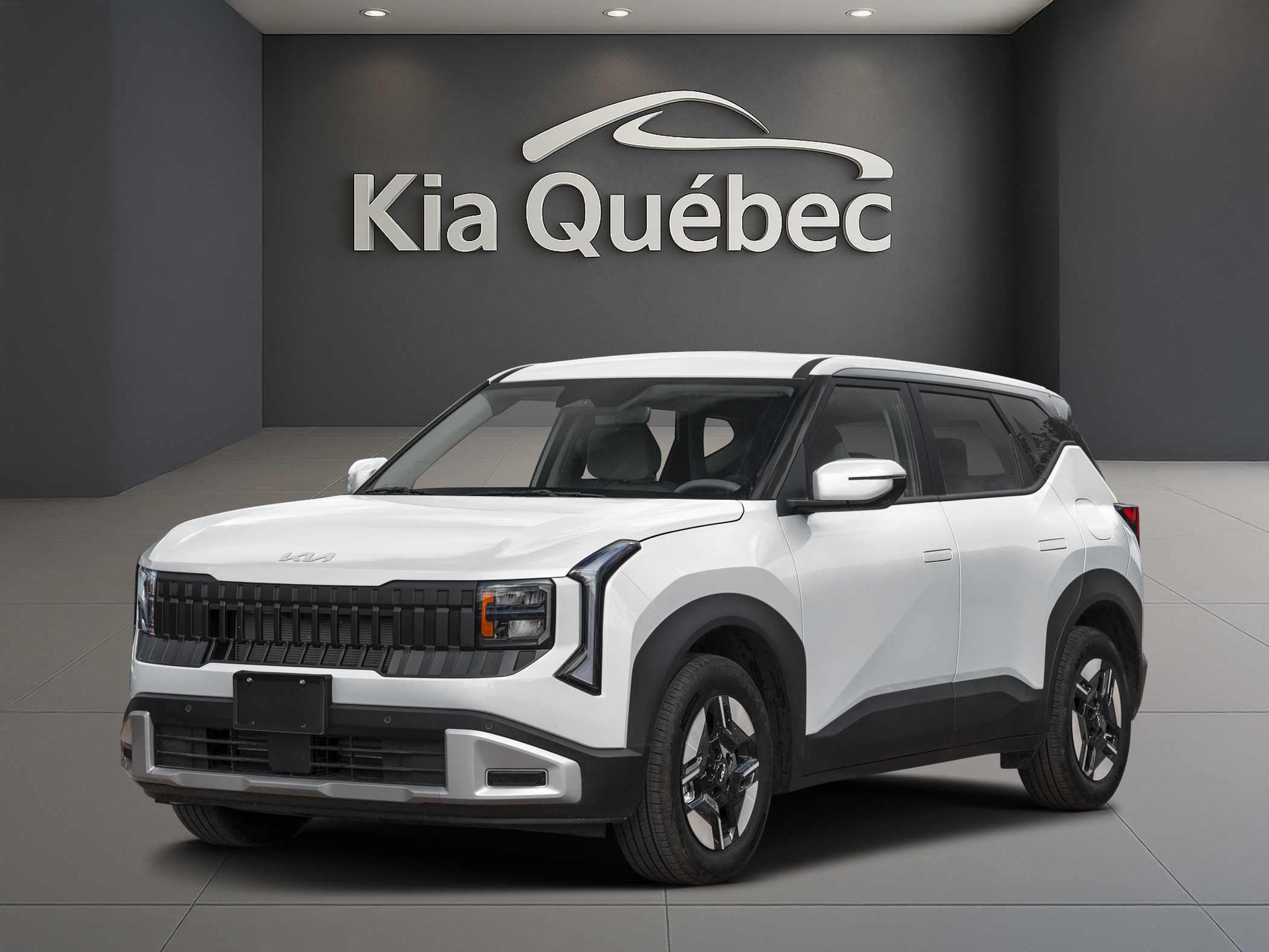 2027 Kia Seltos