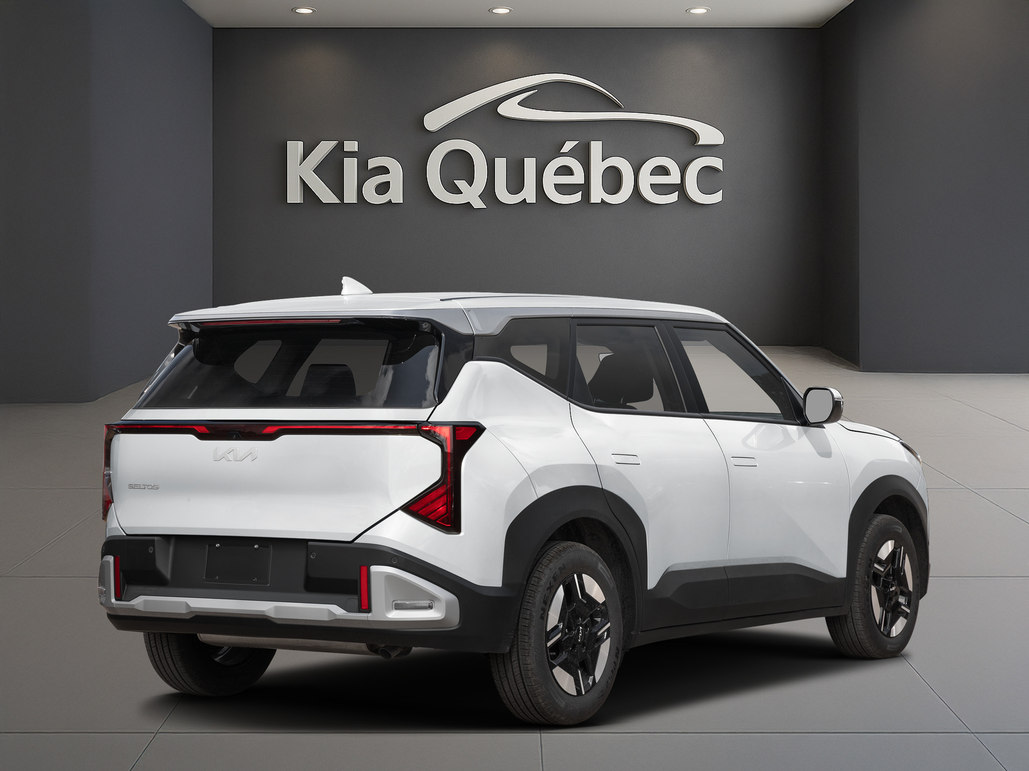 2027 Kia Seltos - Image 3