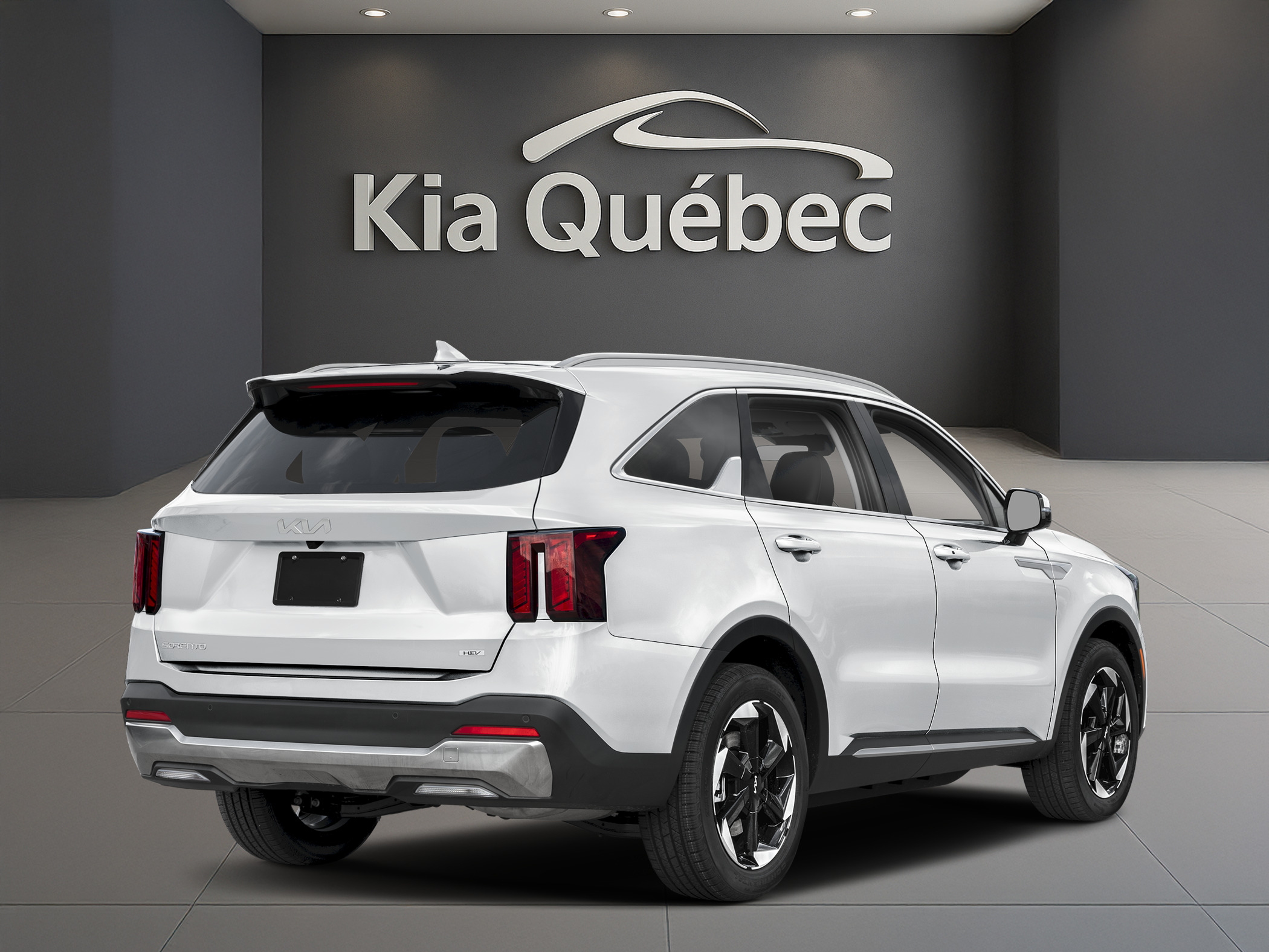 2026 Kia Sorento HEV - Image 3