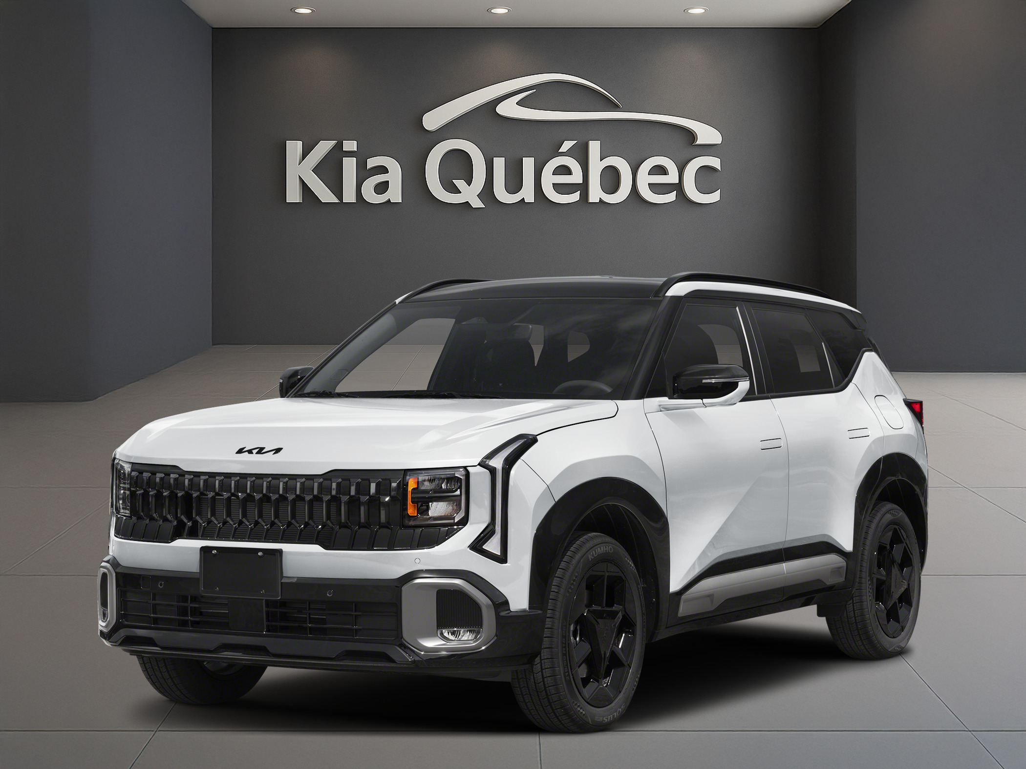 2027 Kia Seltos