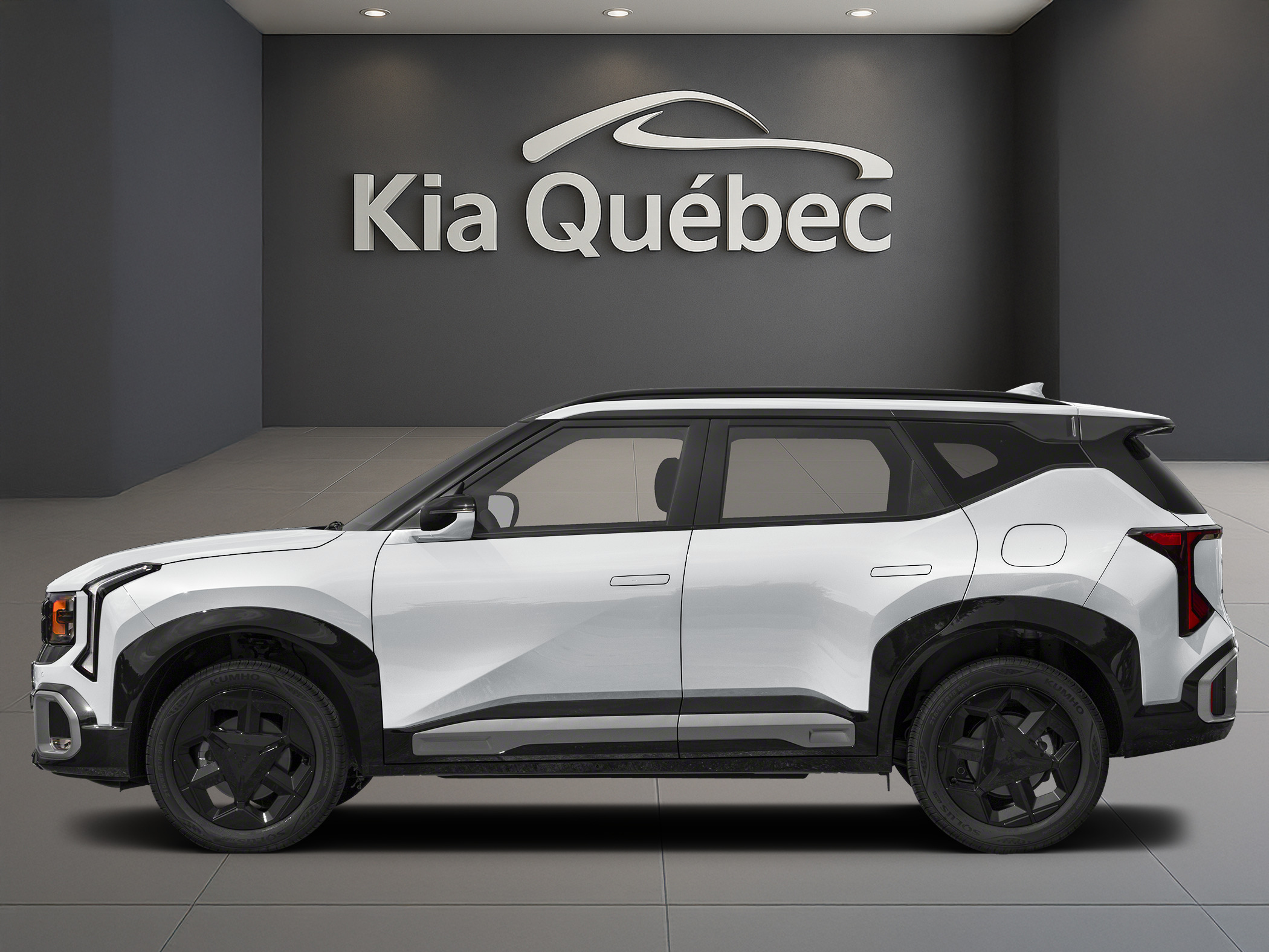 2027 Kia Seltos - Image 2