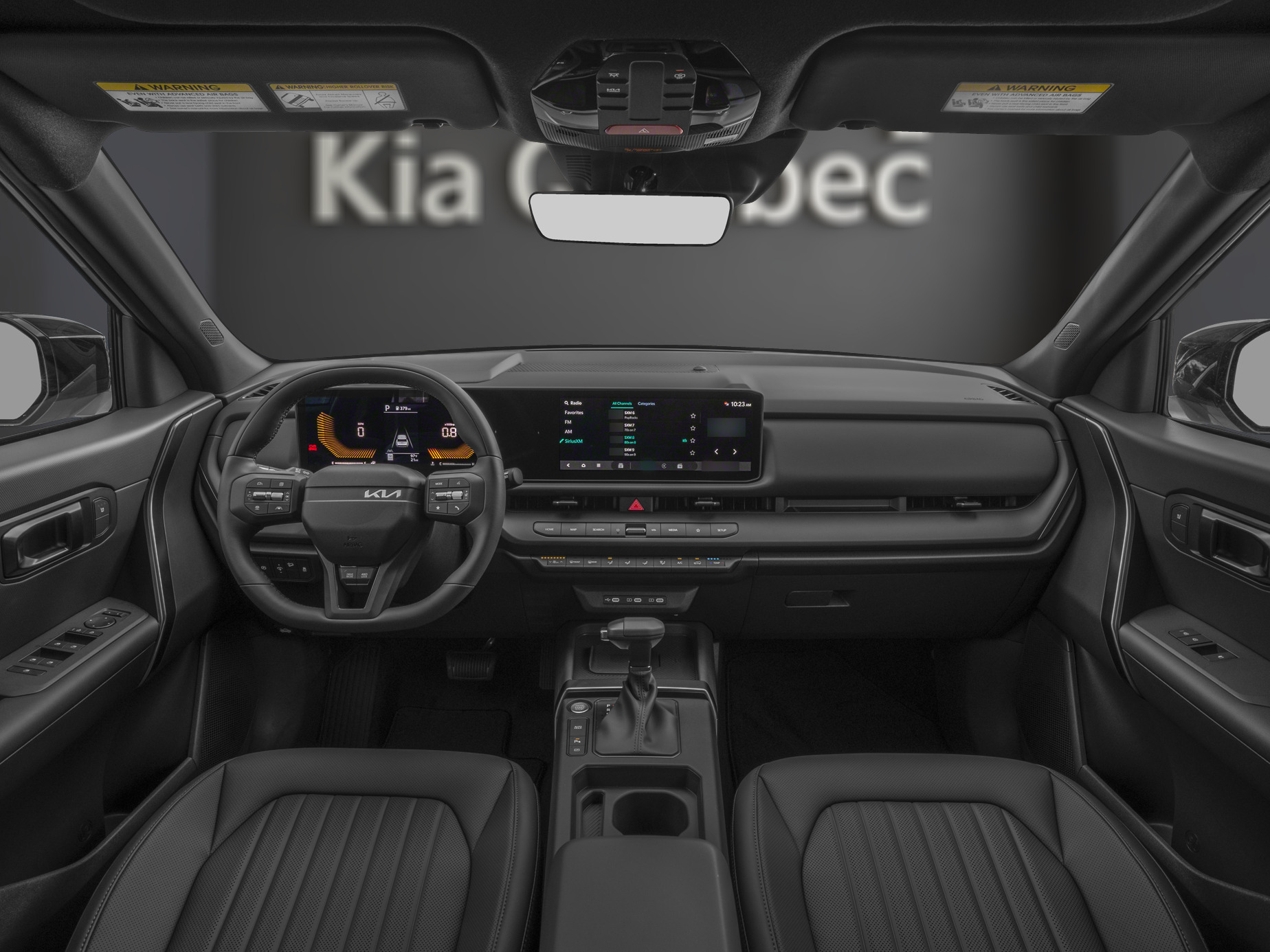 2027 Kia Seltos - Image 4