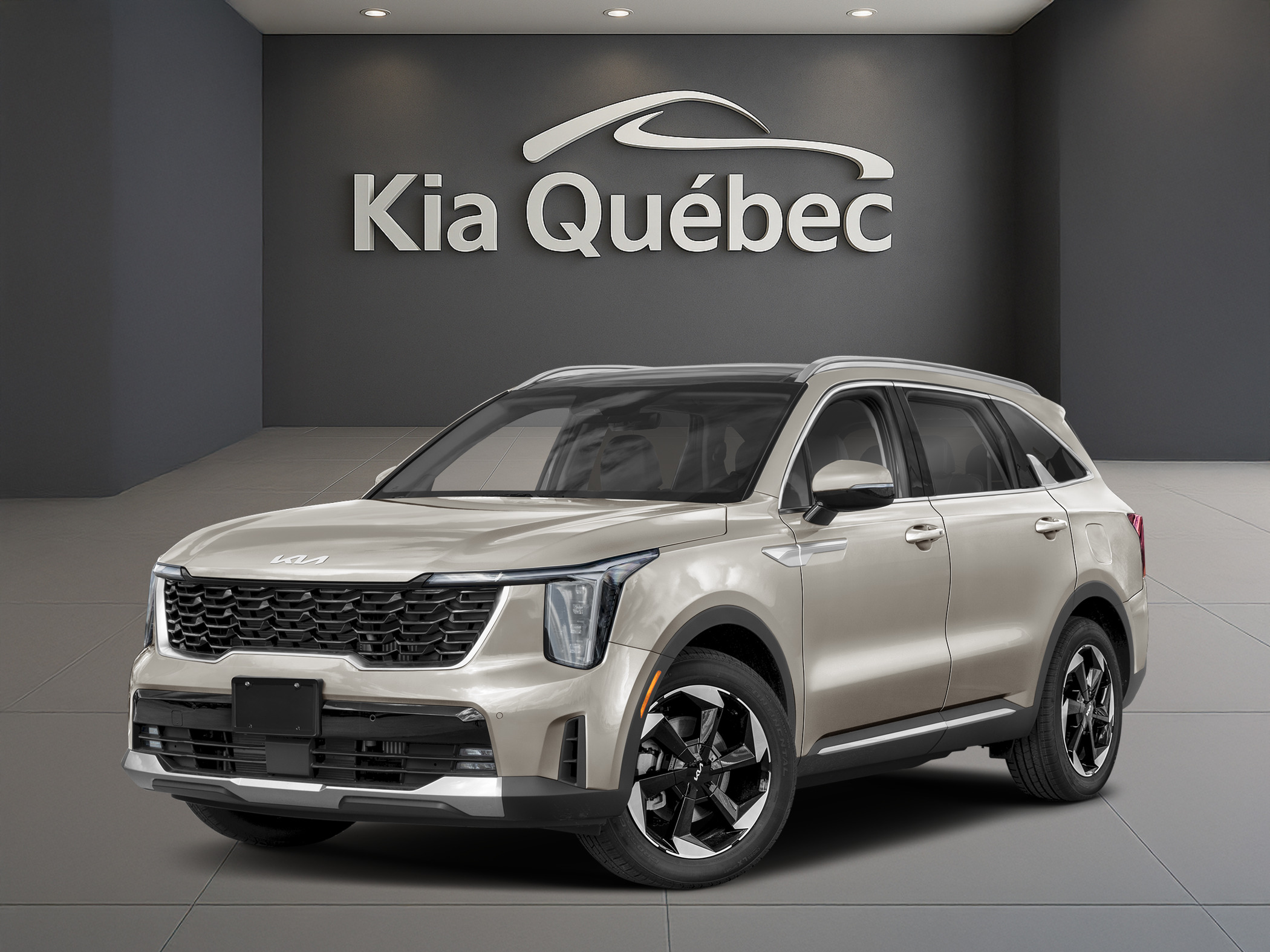 2026 Kia Sorento HEV