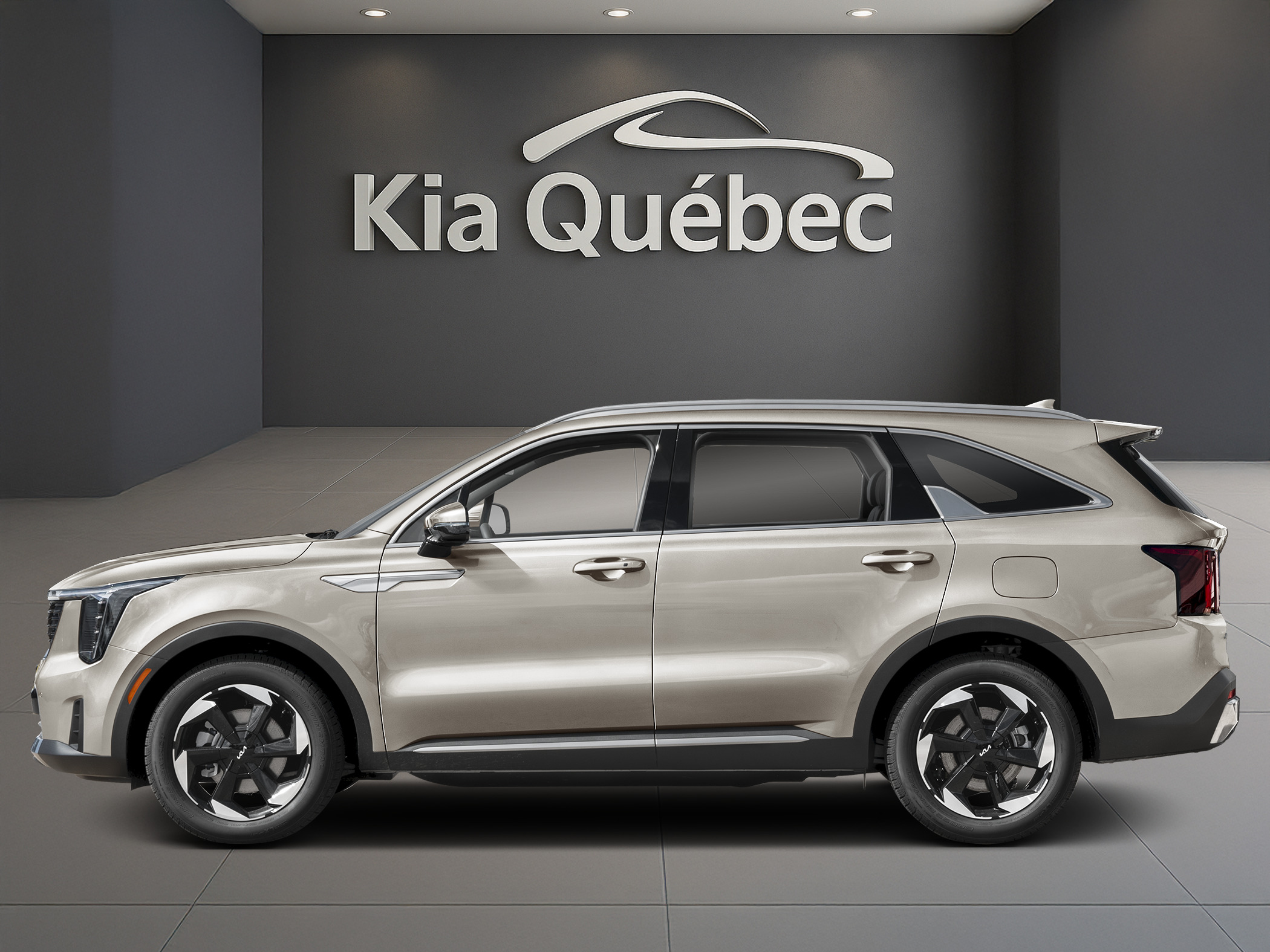 2026 Kia Sorento HEV - Image 2