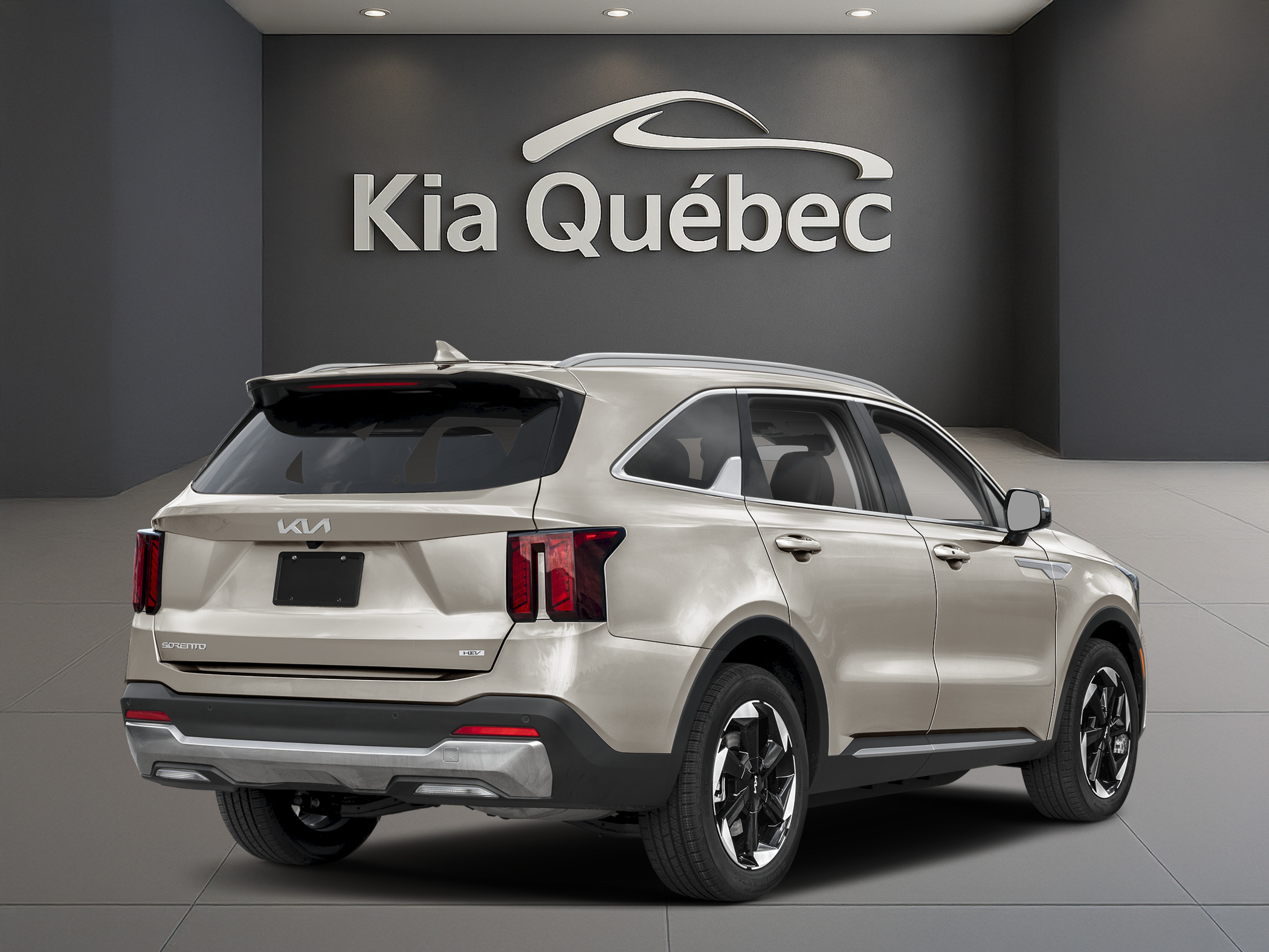 2026 Kia Sorento HEV - Image 3