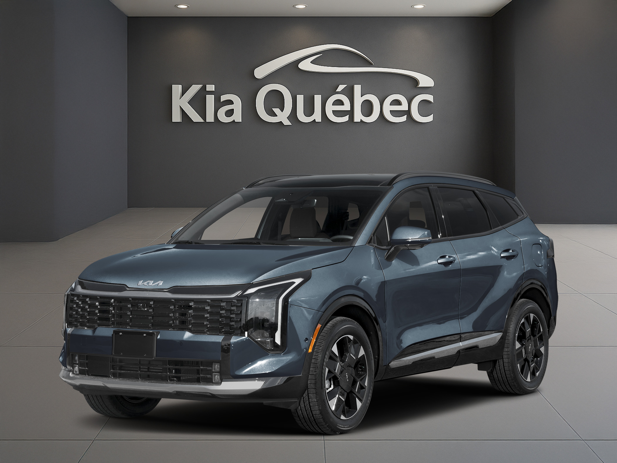 2027 Kia Sportage HEV
