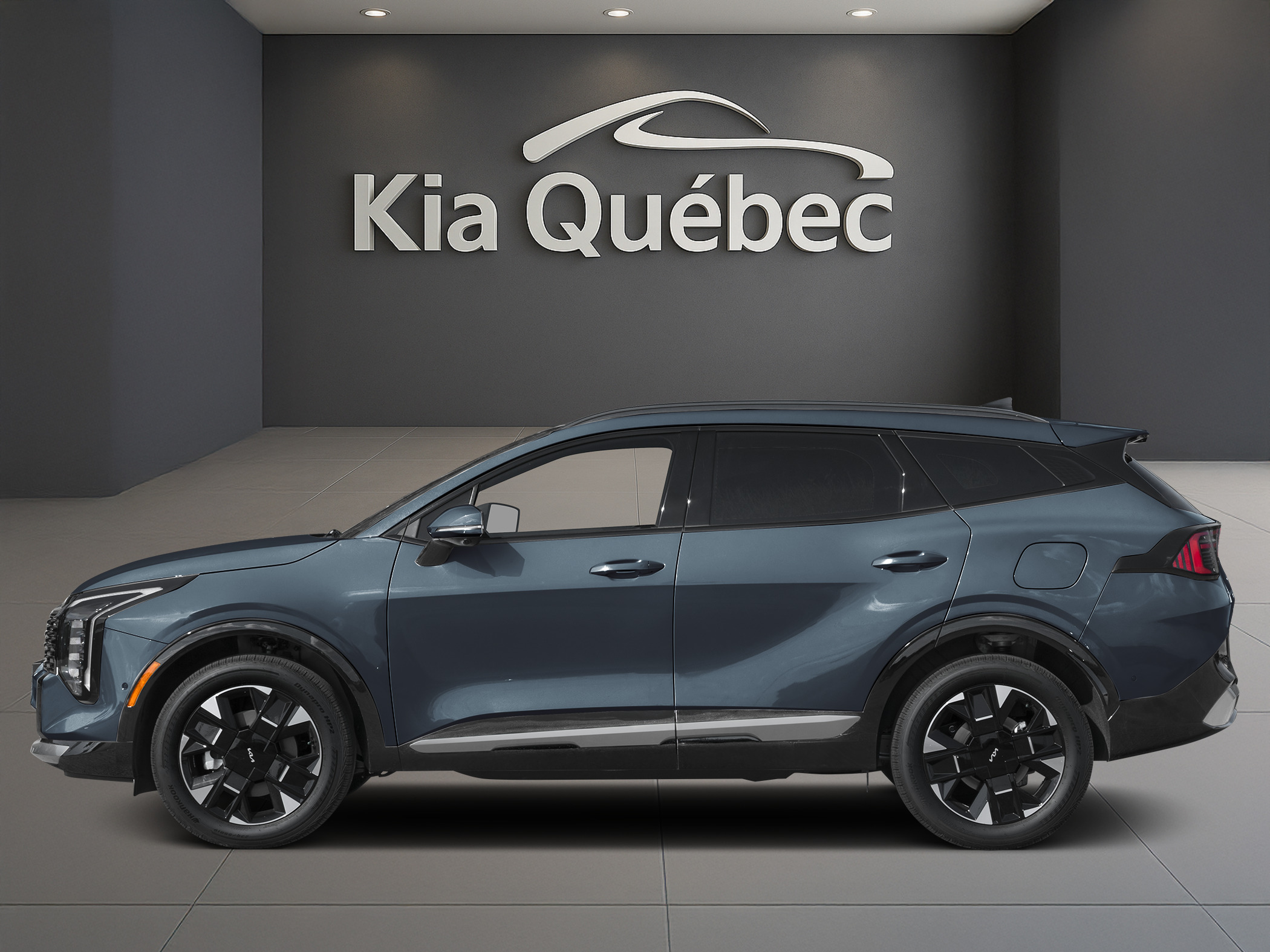 2027 Kia Sportage HEV - Image 2