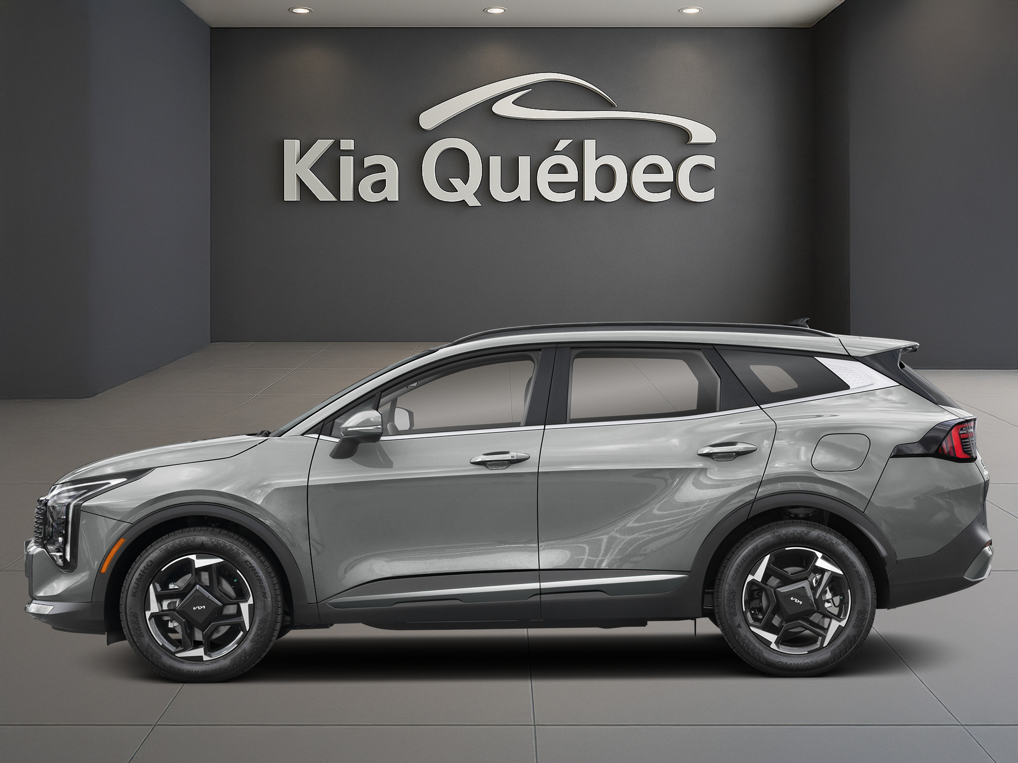 2026 Kia Sportage - Image 2