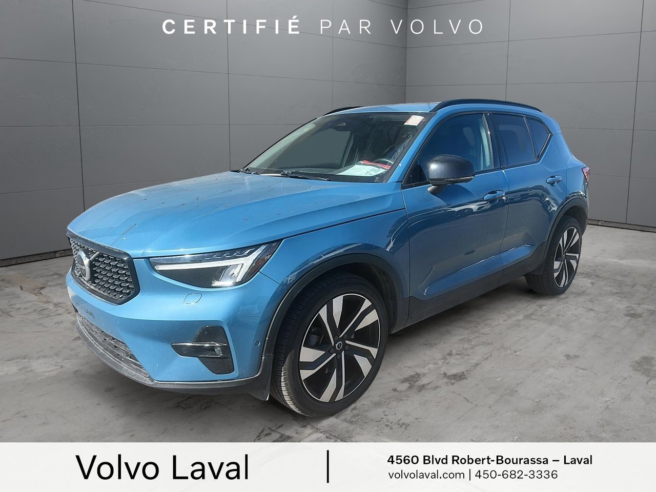 2023 Volvo XC40