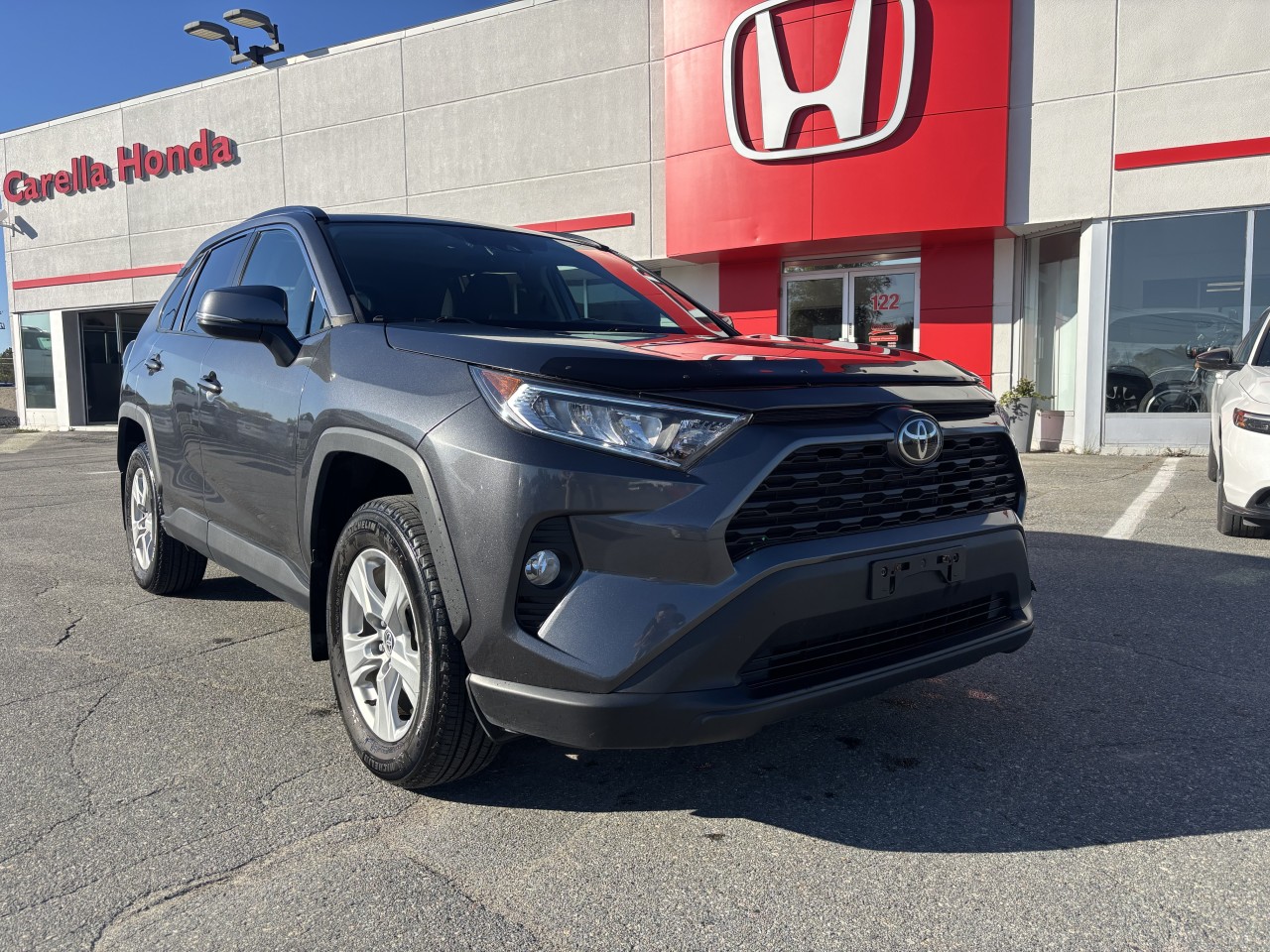 2021 Toyota RAV4