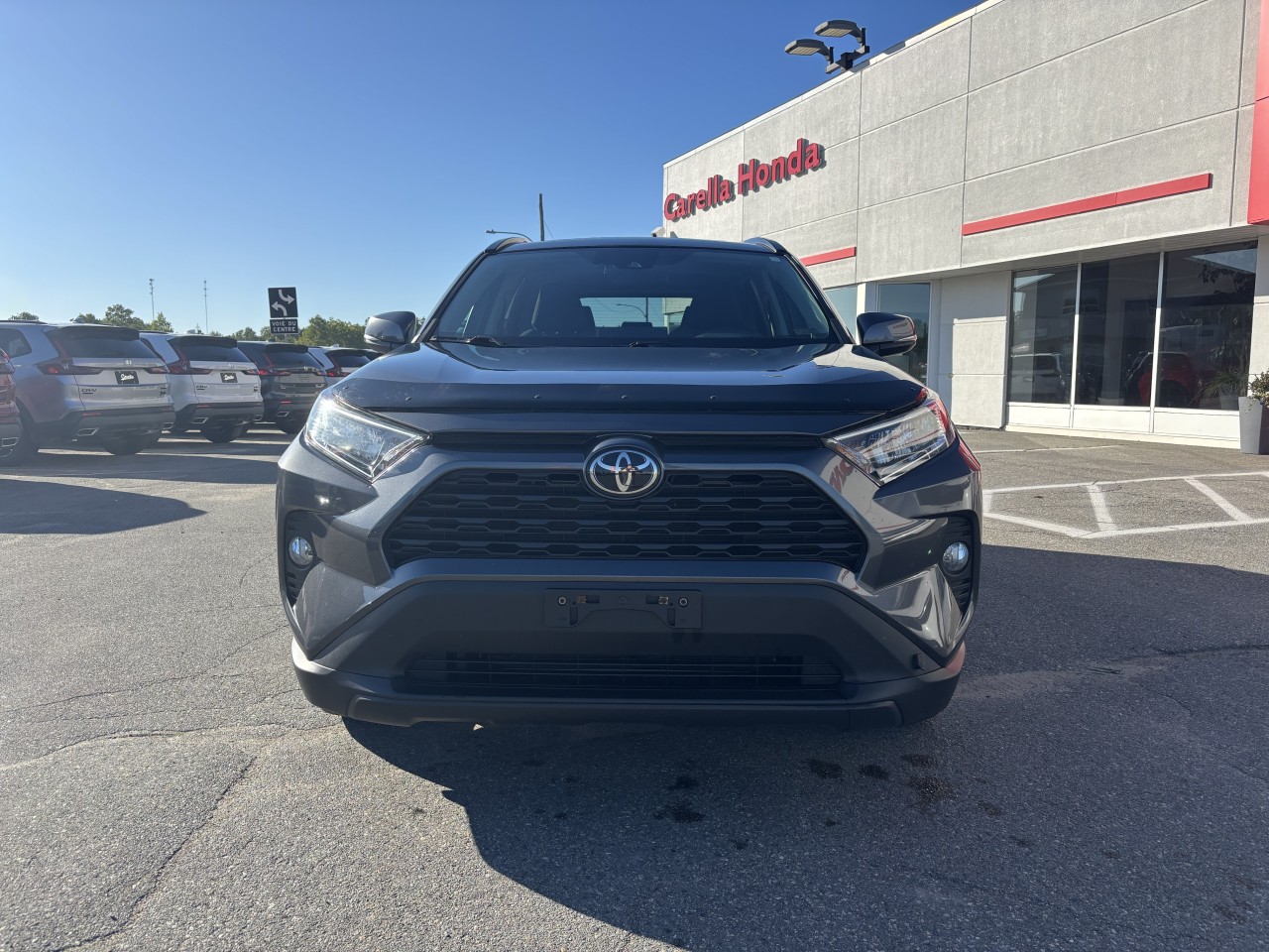 2021 Toyota RAV4 - Image 2