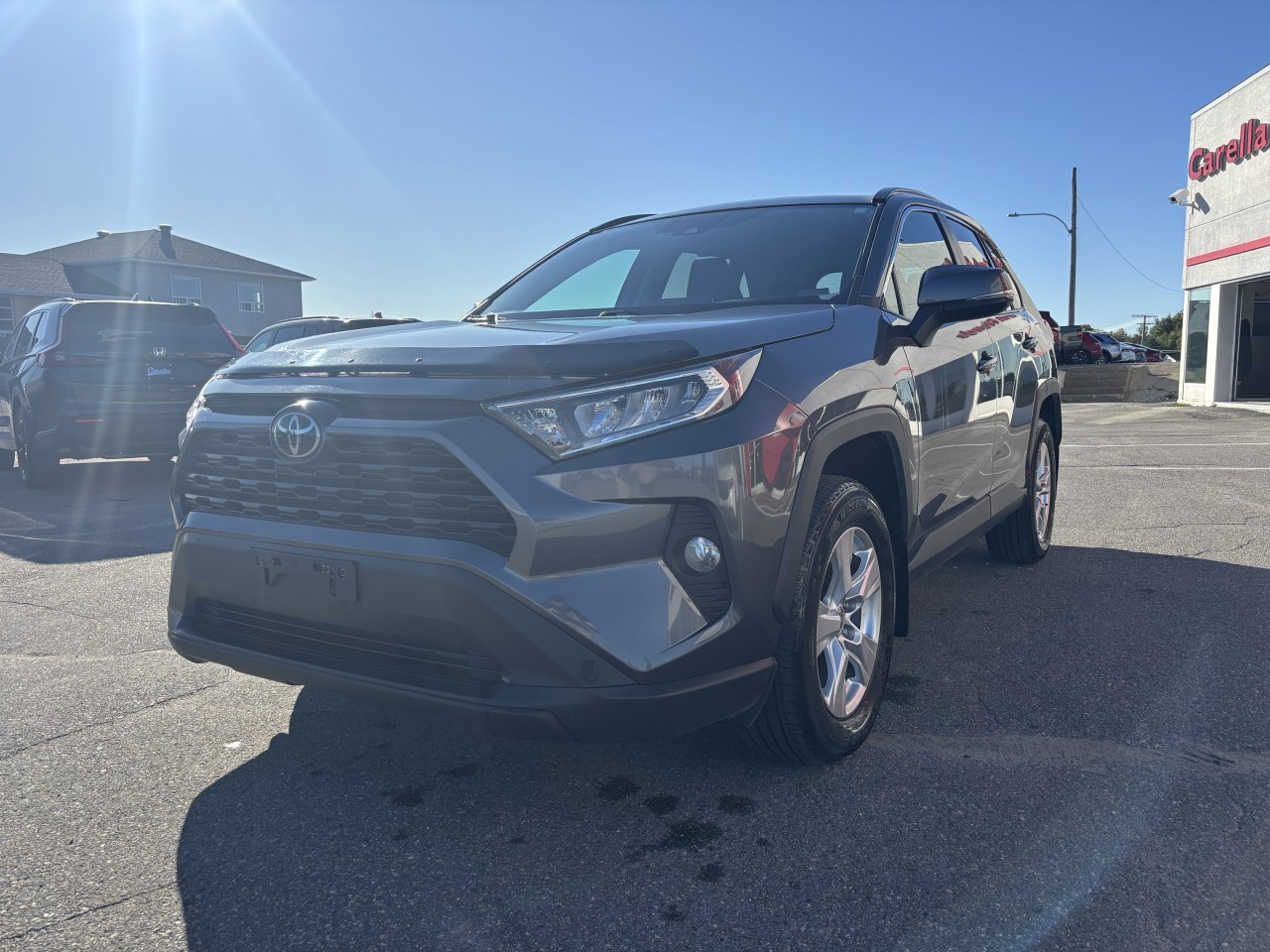 2021 Toyota RAV4 - Image 3