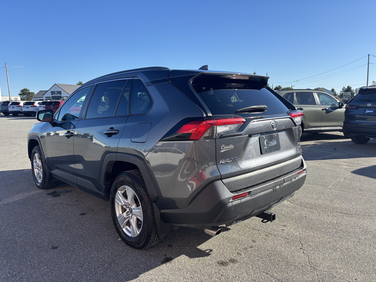 2021 Toyota RAV4 - Image 7