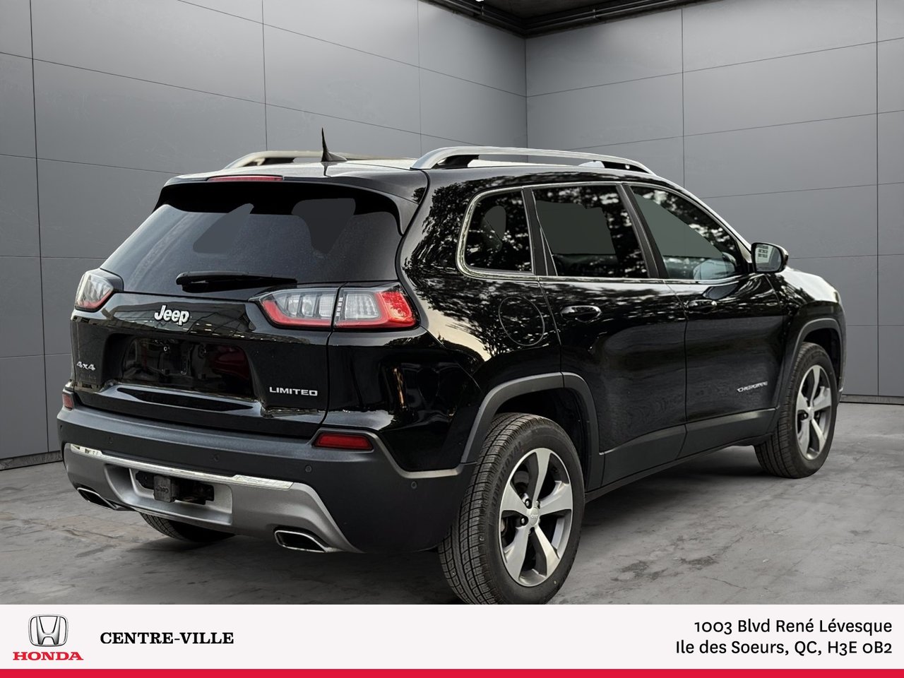 2021 Jeep Cherokee - Image 3