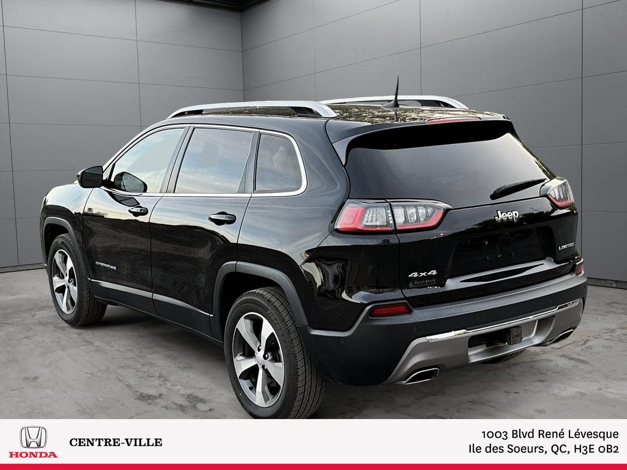 2021 Jeep Cherokee - Image 4