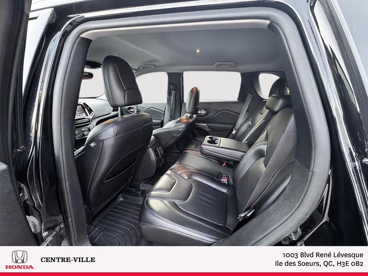 2021 Jeep Cherokee - Image 5