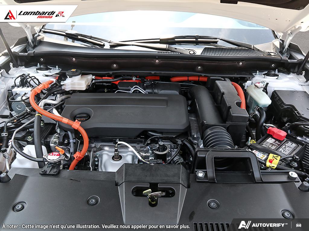 2026 HONDA CR-V - Image 6