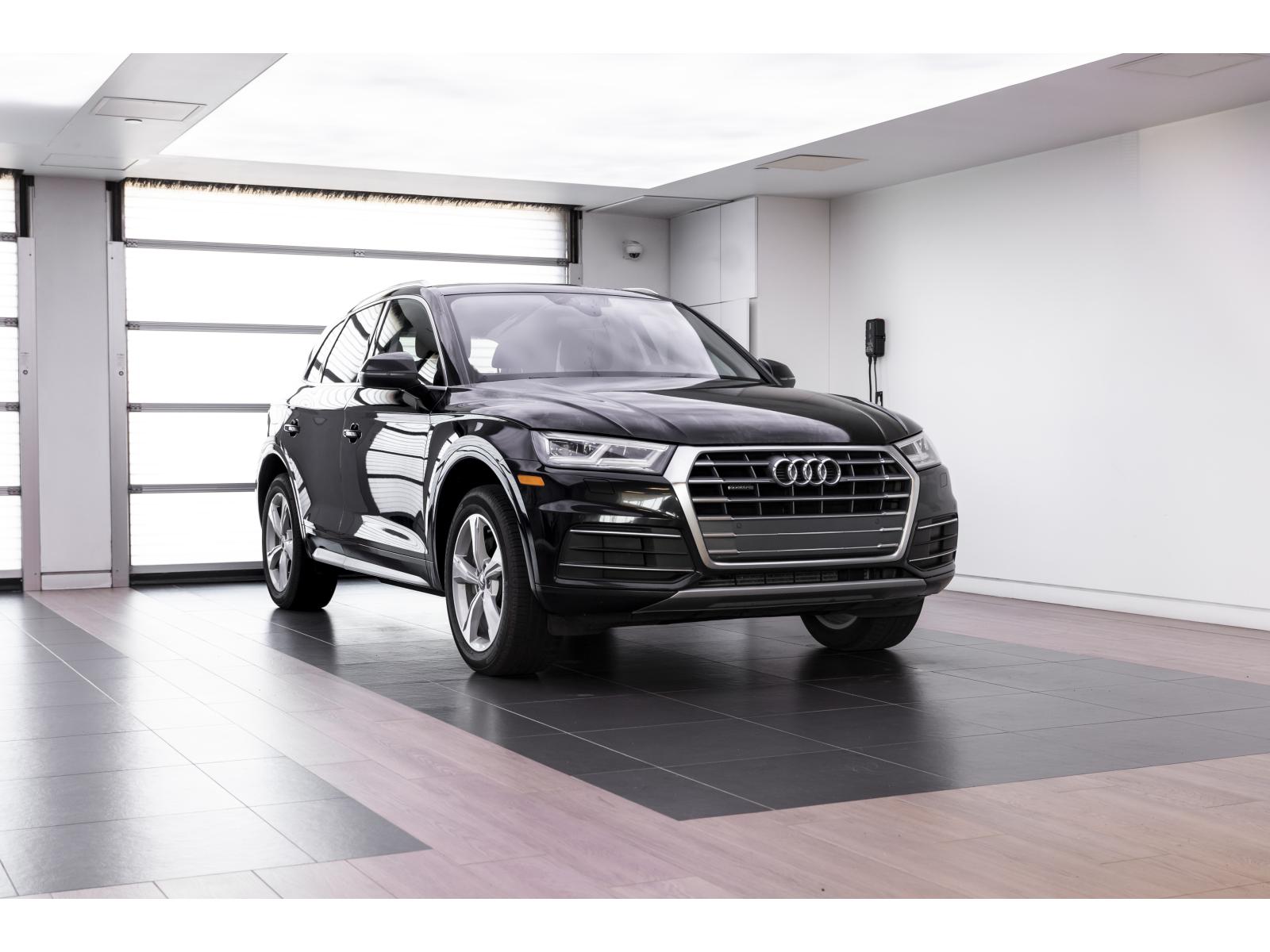 2020 Audi Q5