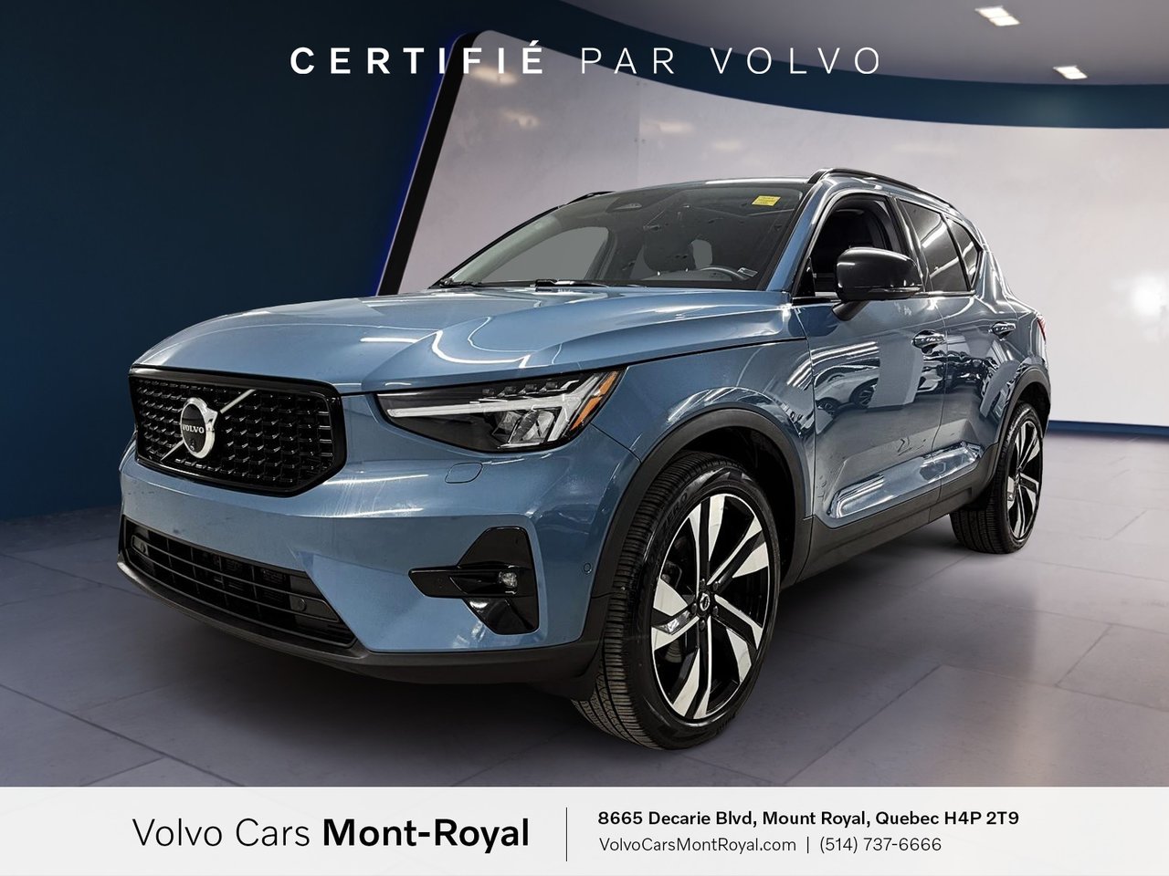 2024 Volvo XC40