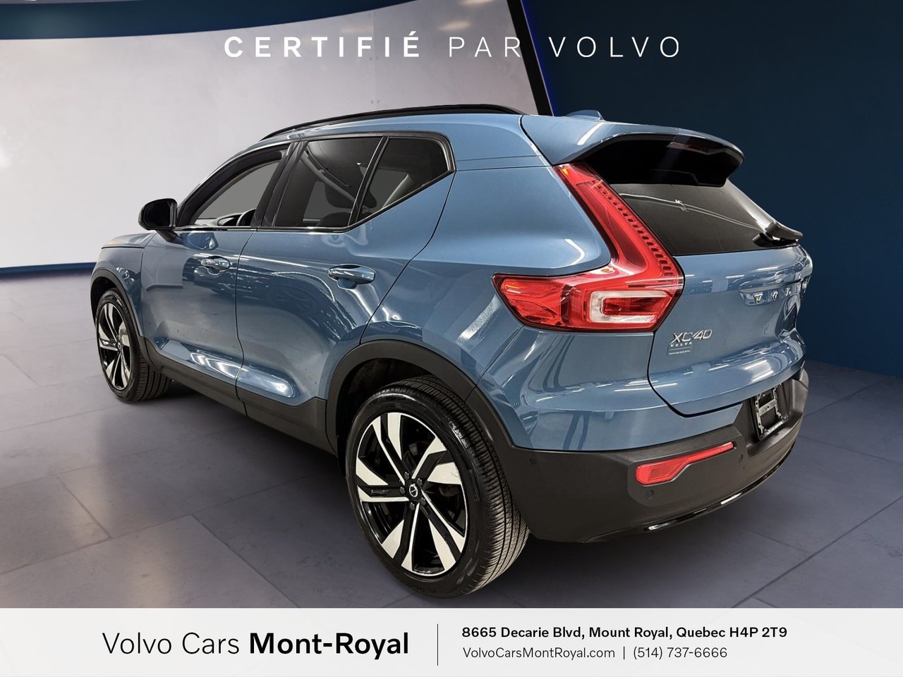 2024 Volvo XC40 - Image 4