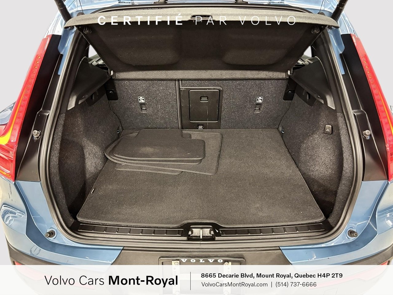 2024 Volvo XC40 - Image 5