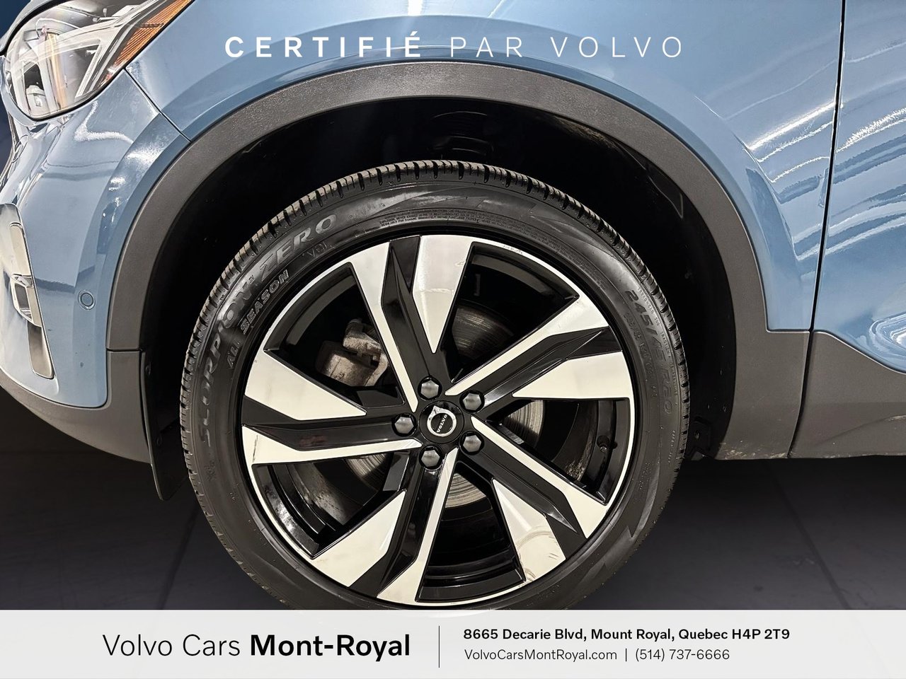 2024 Volvo XC40 - Image 6