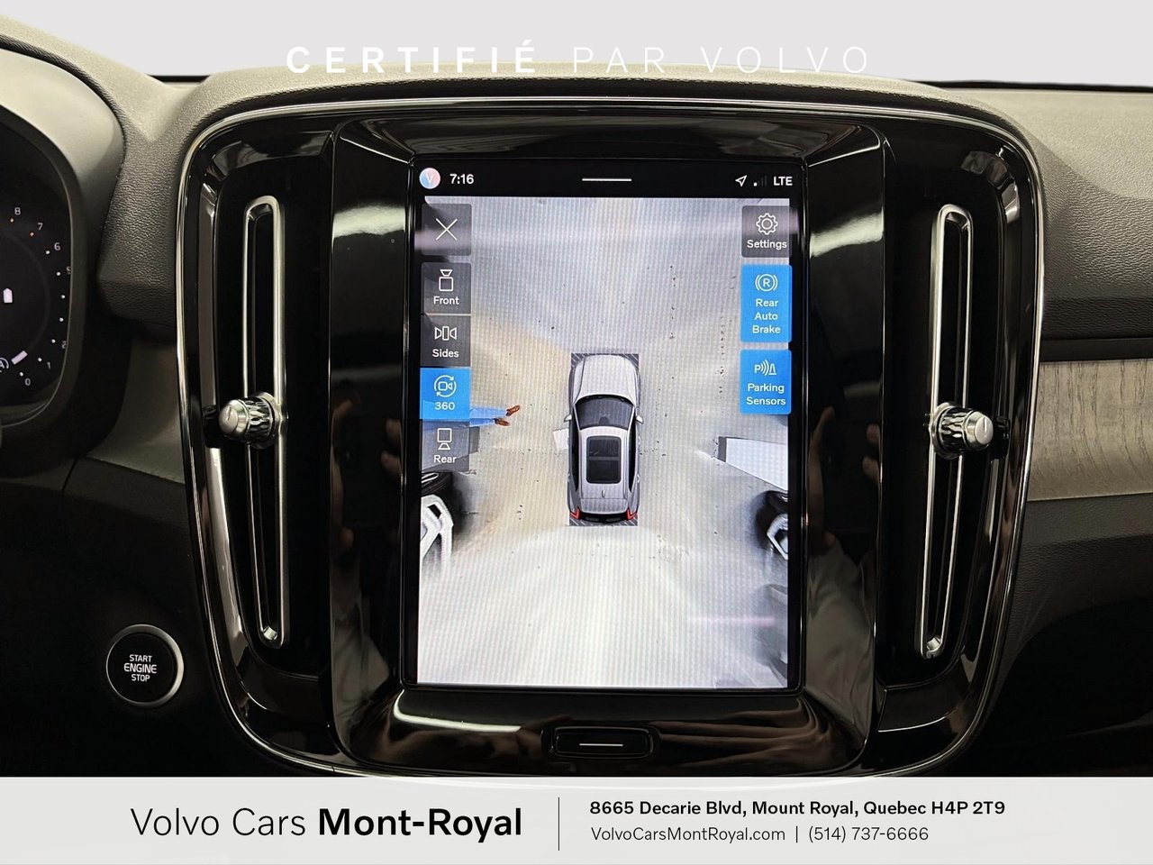 2024 Volvo XC40 - Image 17