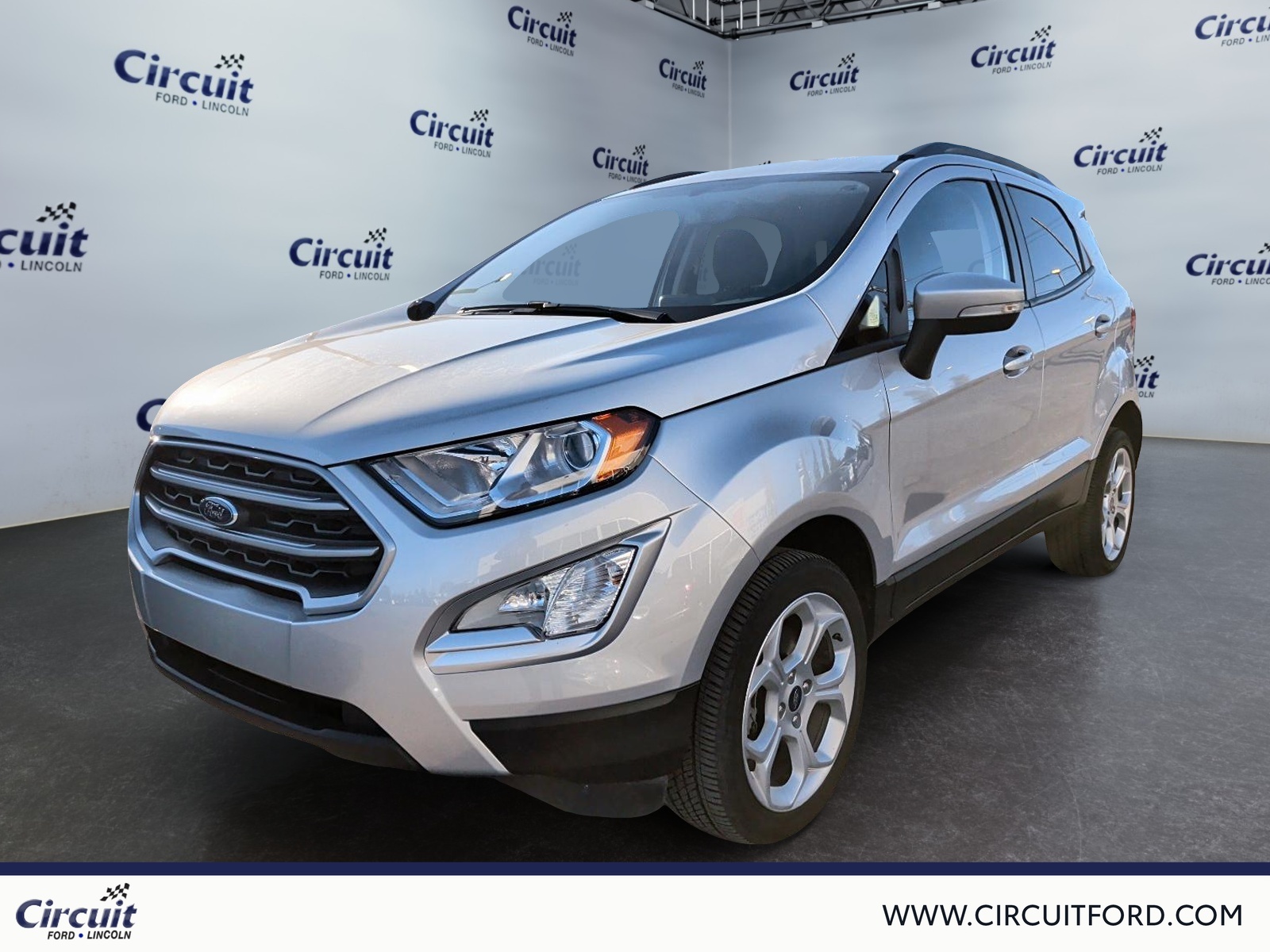 2022 Ford EcoSport