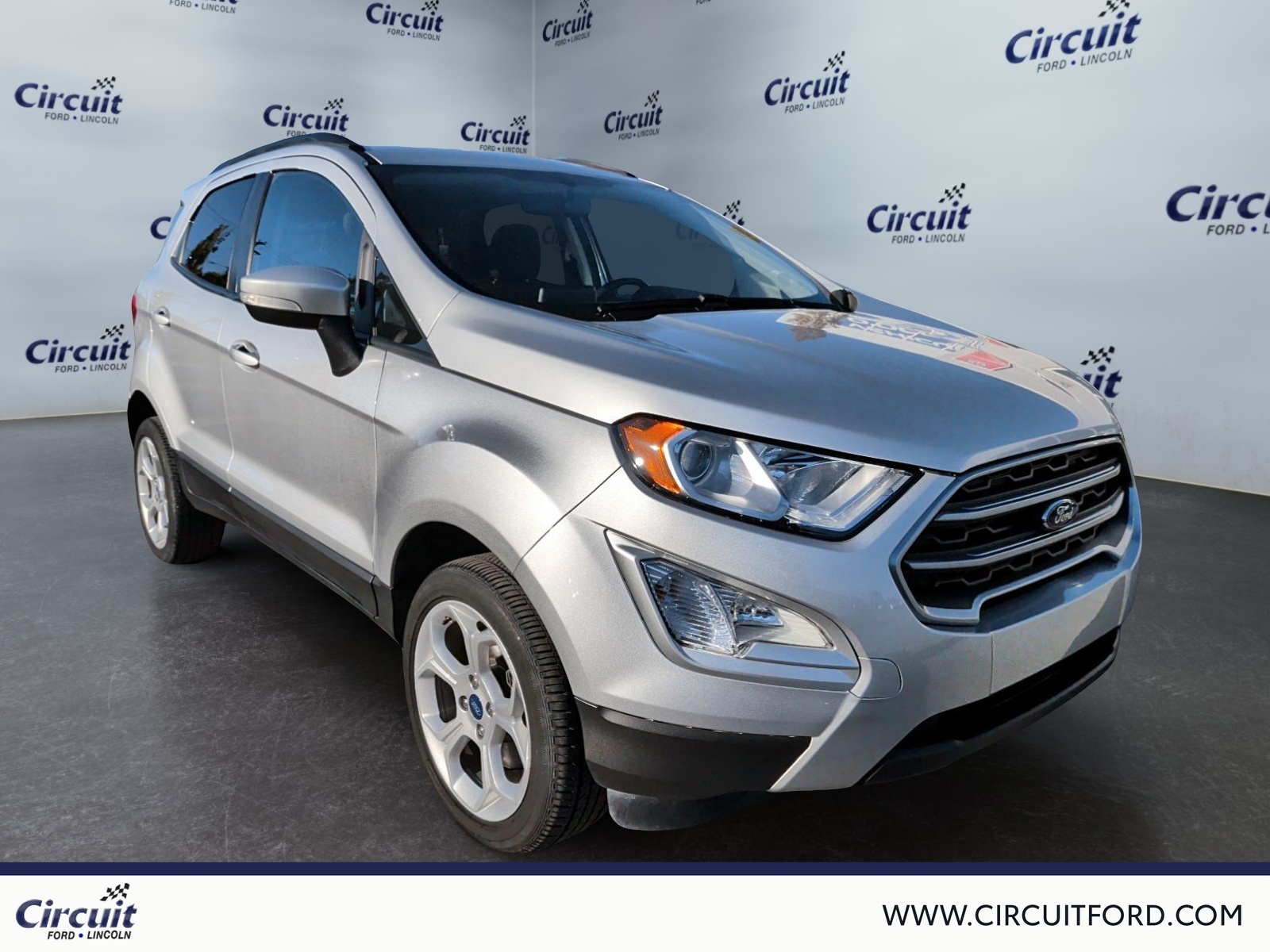 2022 Ford EcoSport - Image 3