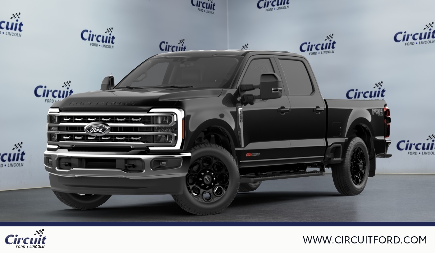 2027 Ford Super Duty F-250 SRW