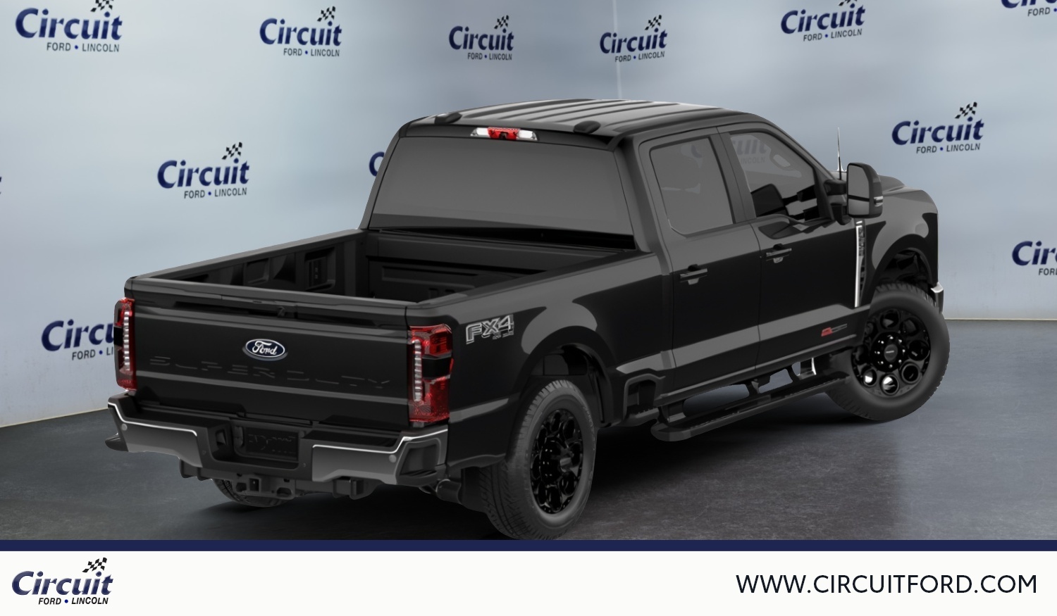 2027 Ford Super Duty F-250 SRW - Image 3