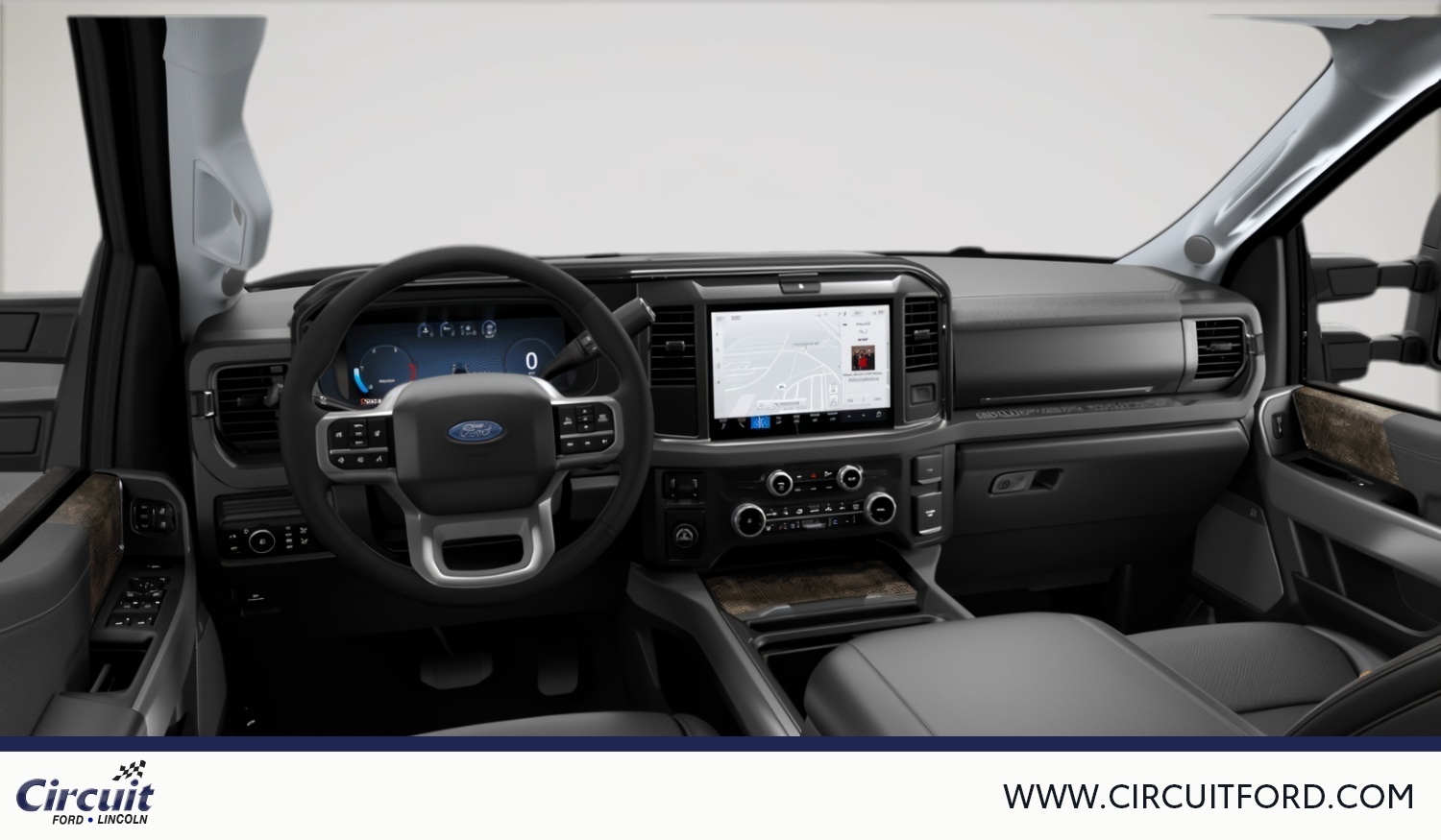 2027 Ford Super Duty F-250 SRW - Image 7