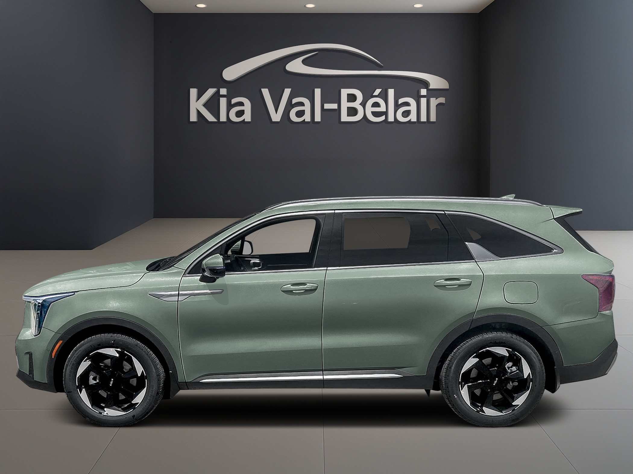 2026 Kia Sorento PHEV - Image 2