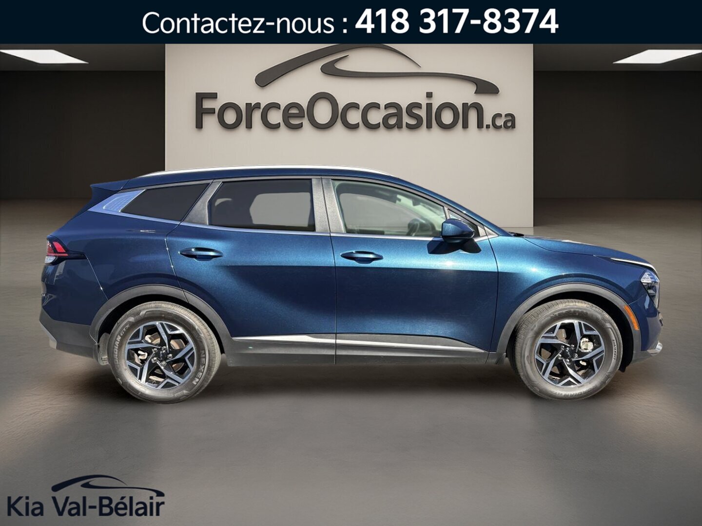 2025 Kia Sportage - Image 10