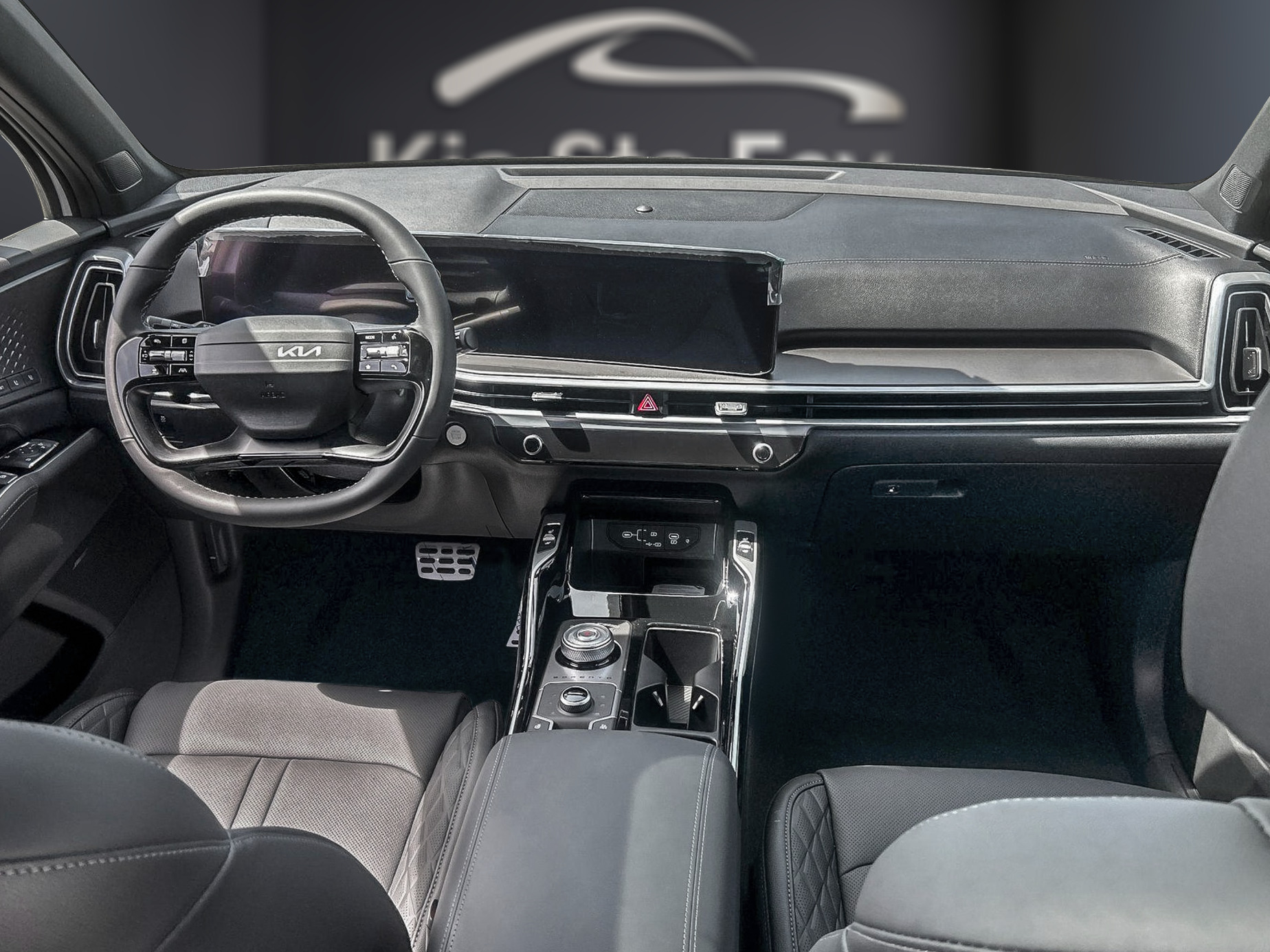 2026 Kia Sorento PHEV - Image 3