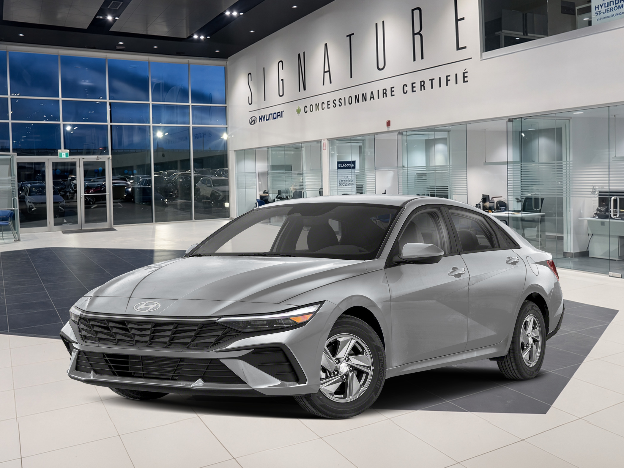 2026 Hyundai Elantra