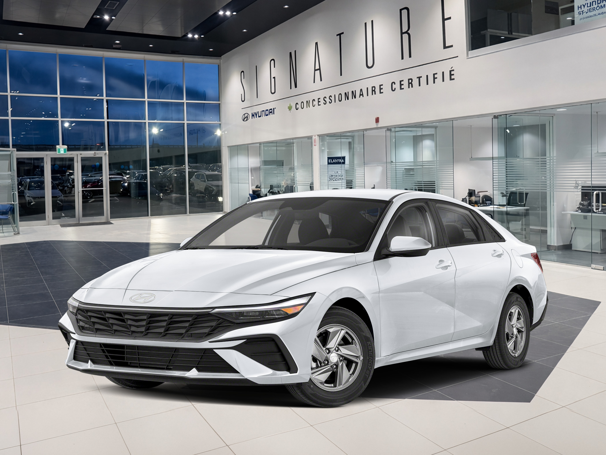 2026 Hyundai Elantra