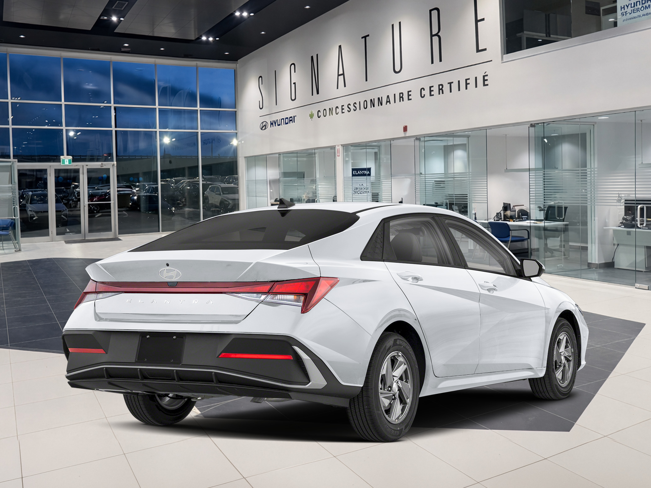 2026 Hyundai Elantra - Image 3