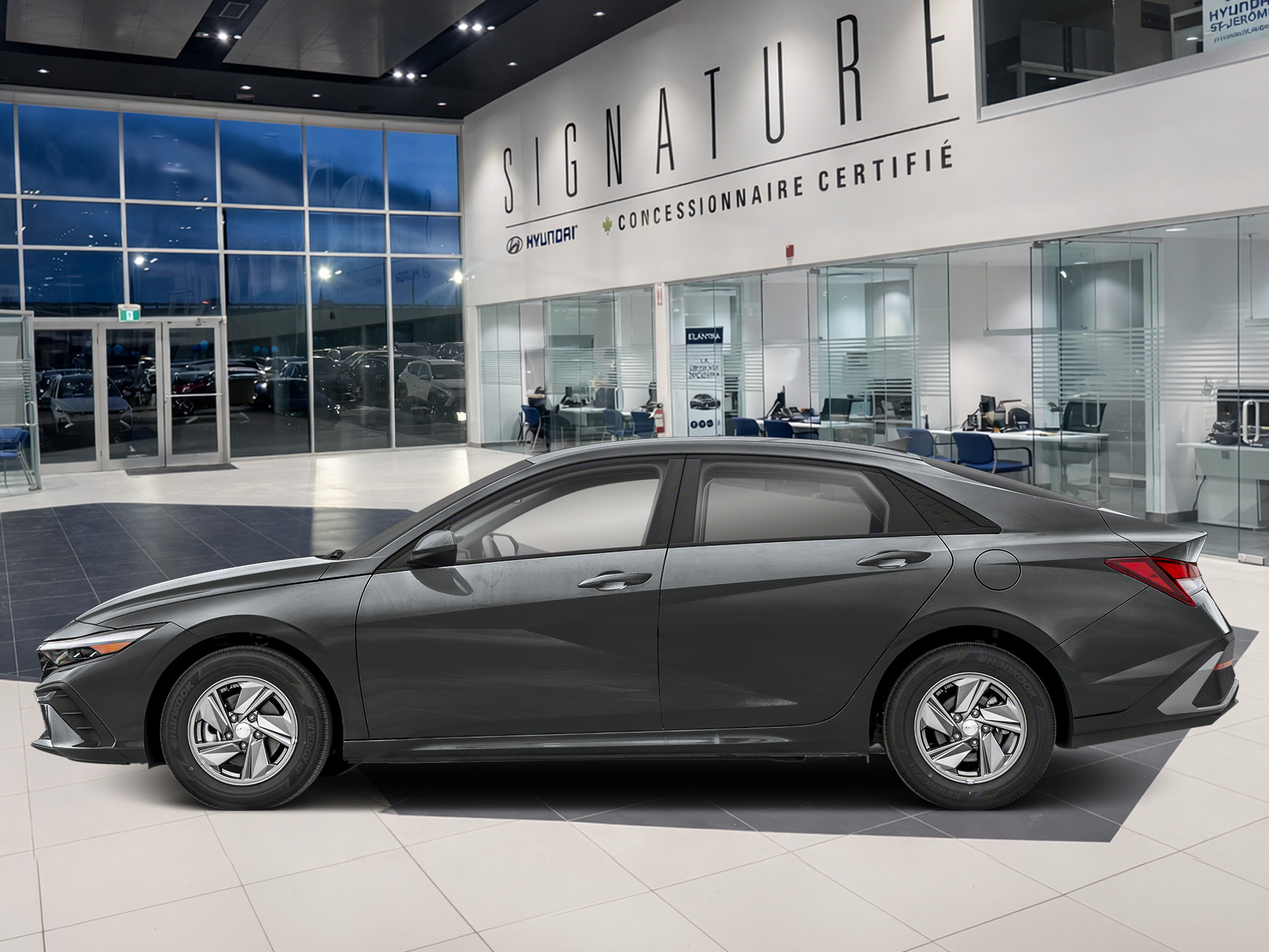 2026 Hyundai Elantra - Image 2