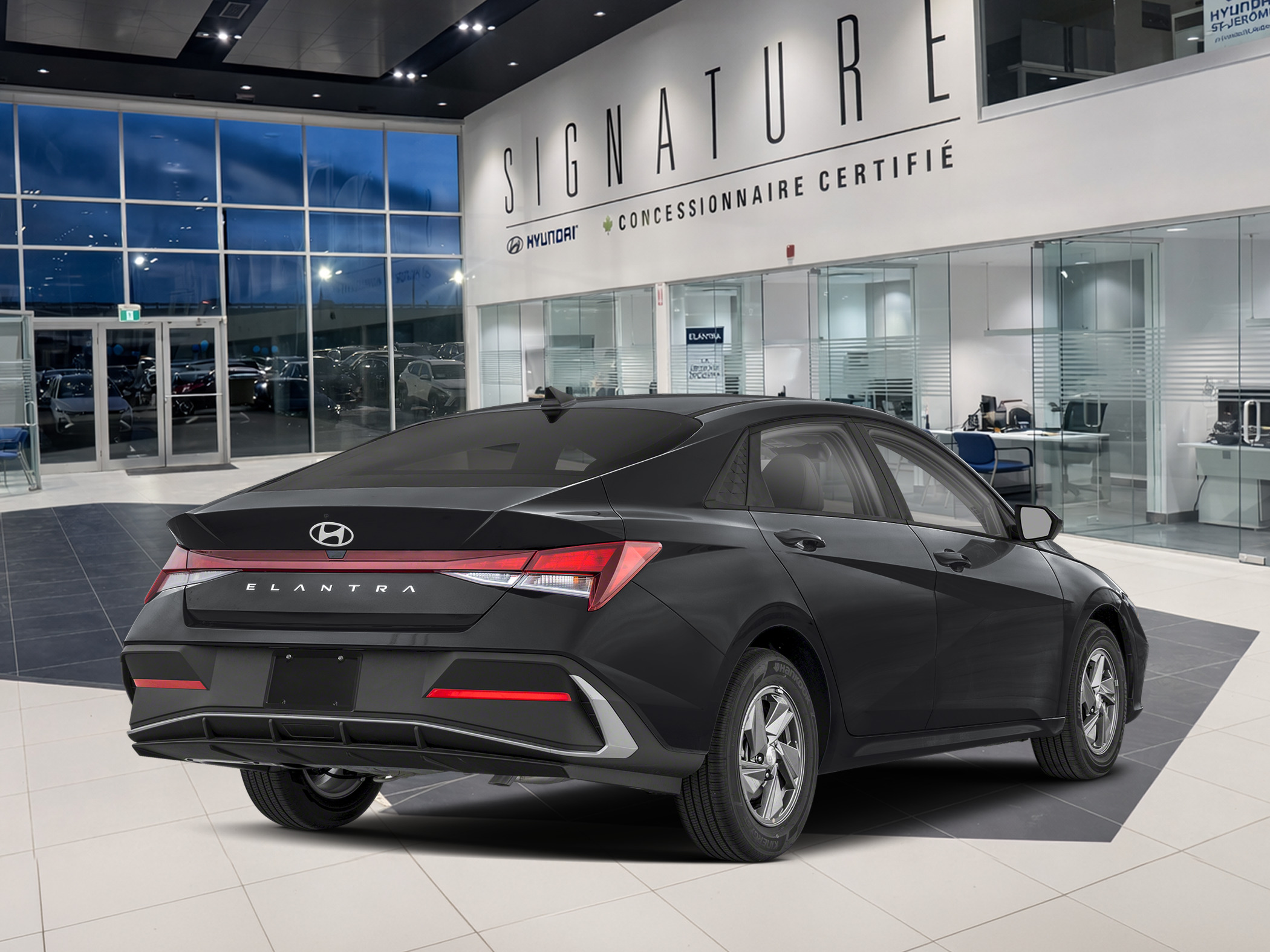 2026 Hyundai Elantra - Image 3