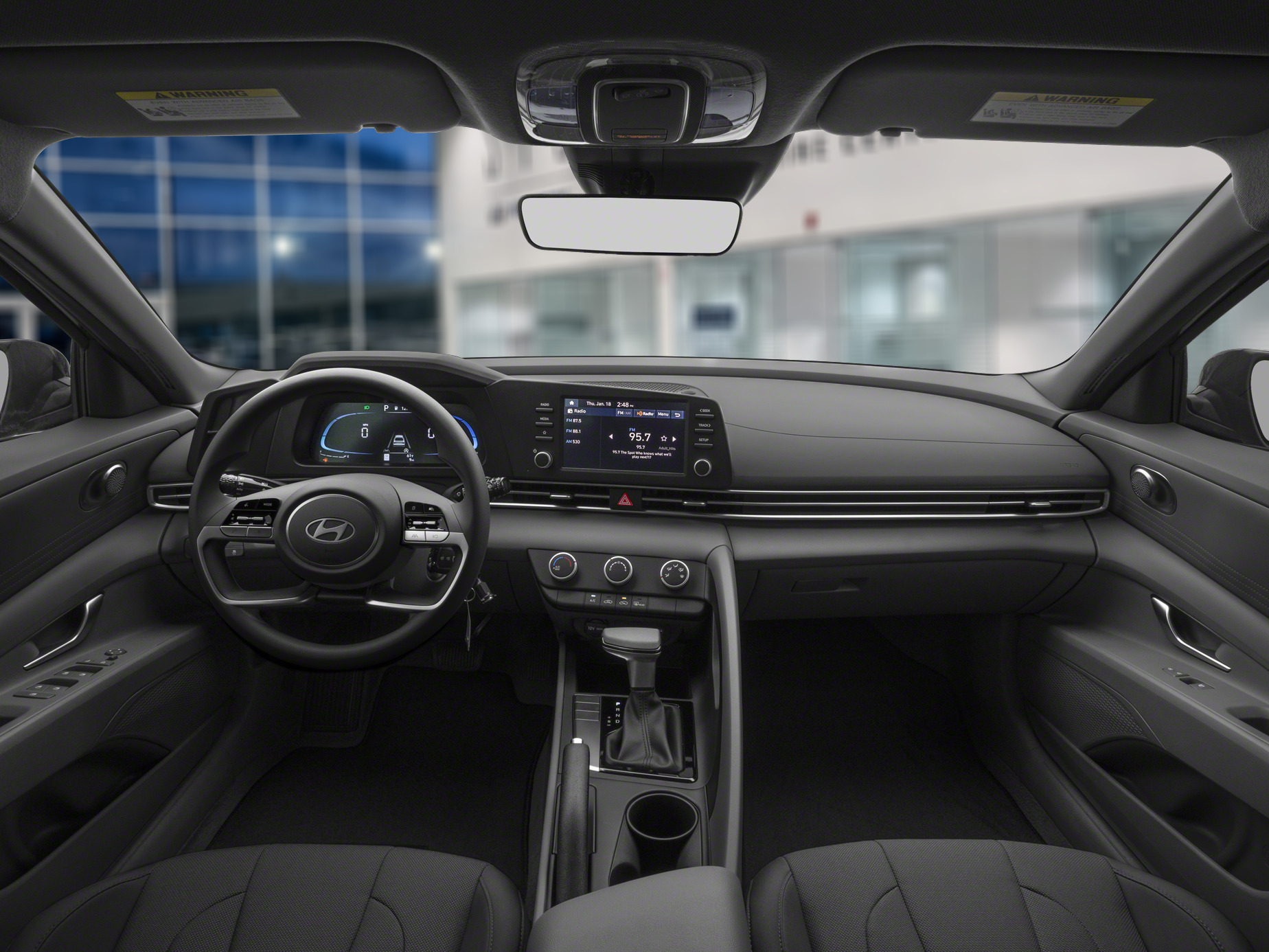 2026 Hyundai Elantra - Image 4