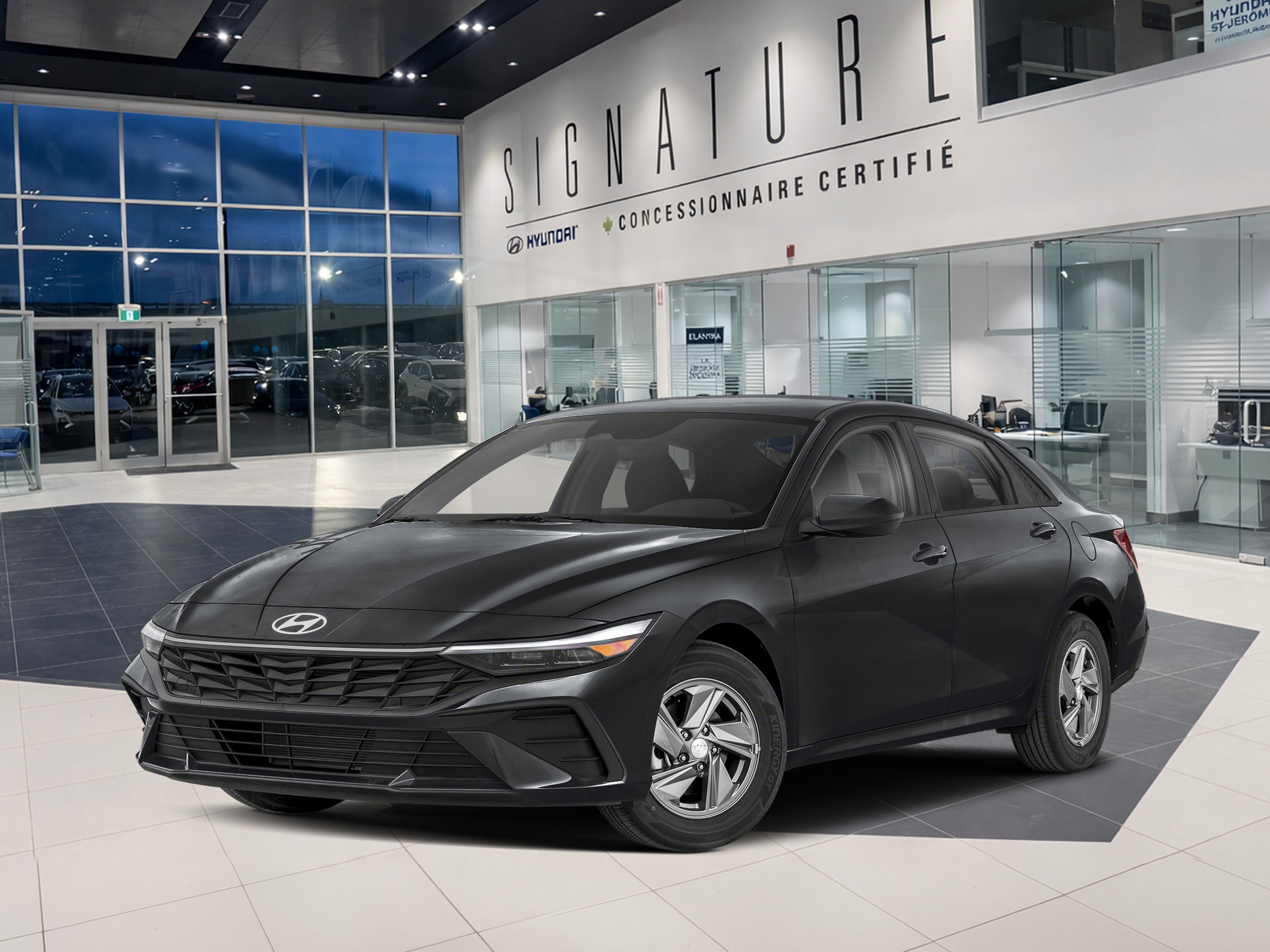 2026 Hyundai Elantra