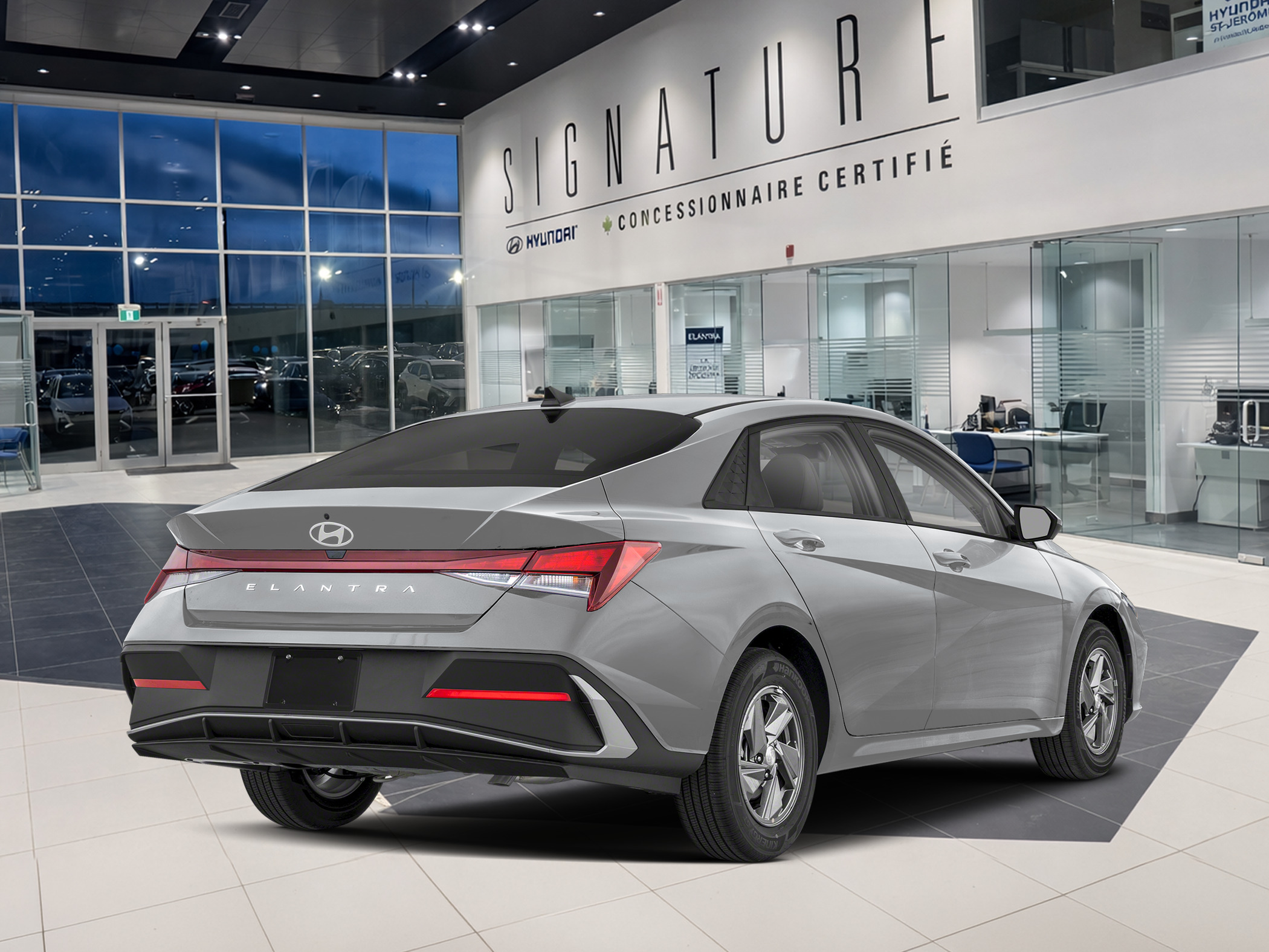 2026 Hyundai Elantra - Image 3