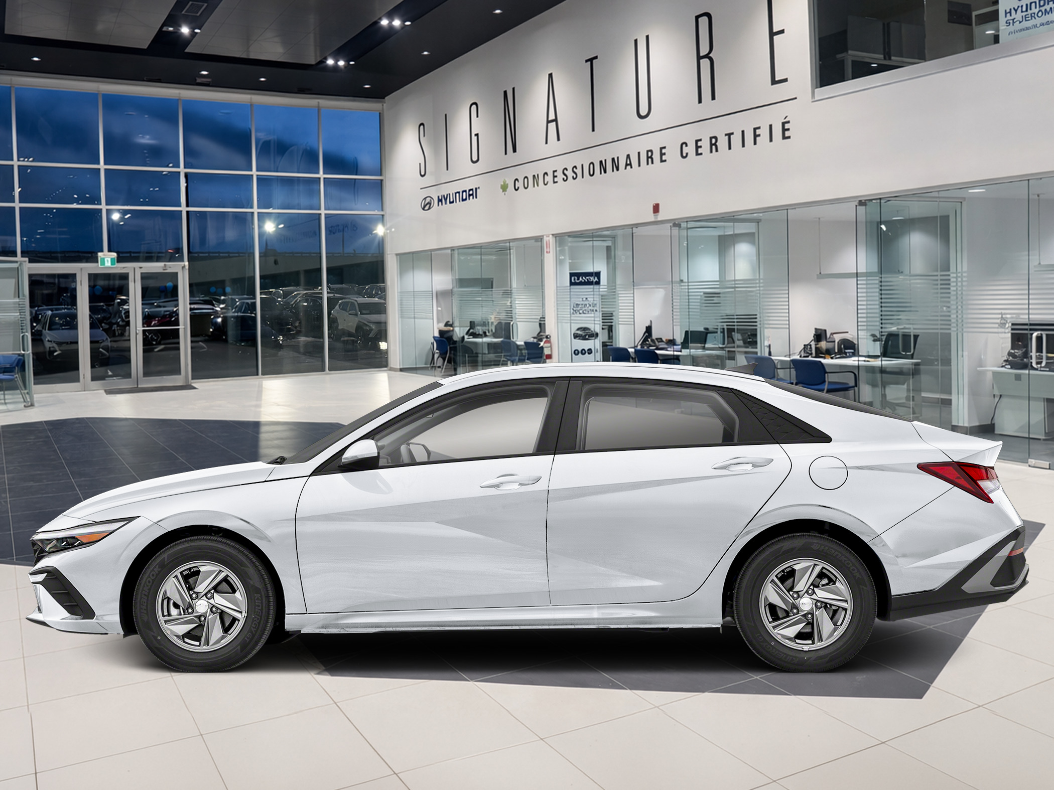 2026 Hyundai Elantra - Image 2