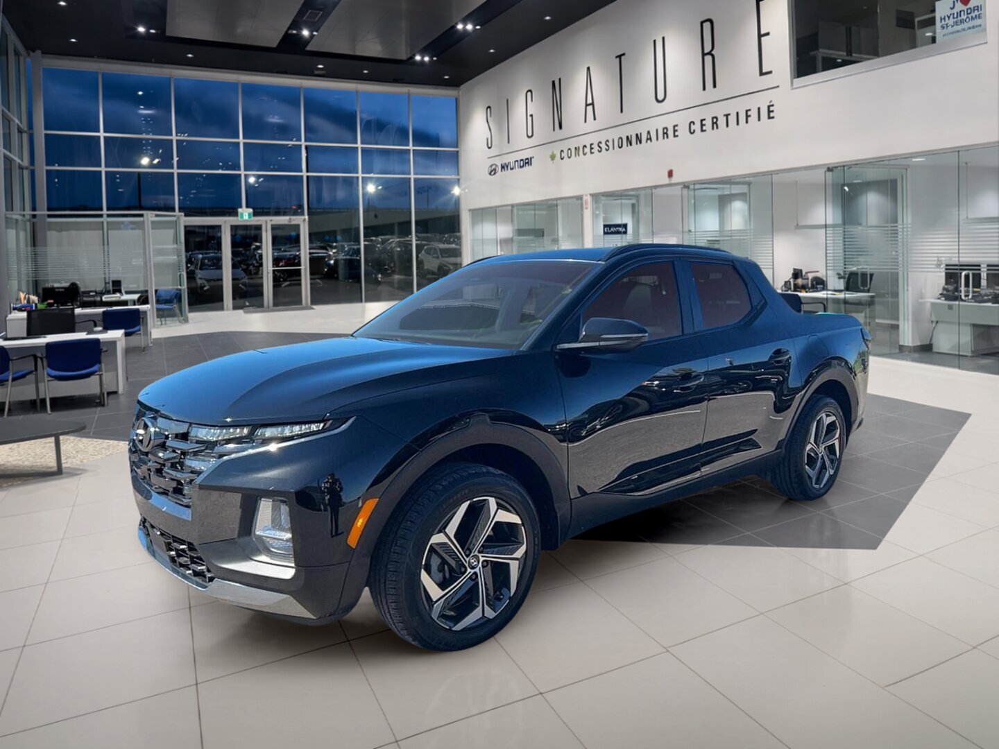 2024 Hyundai Santa Cruz