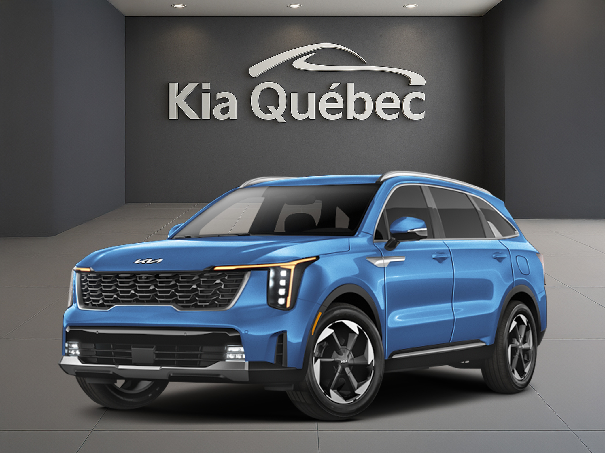 2026 Kia Sorento PHEV