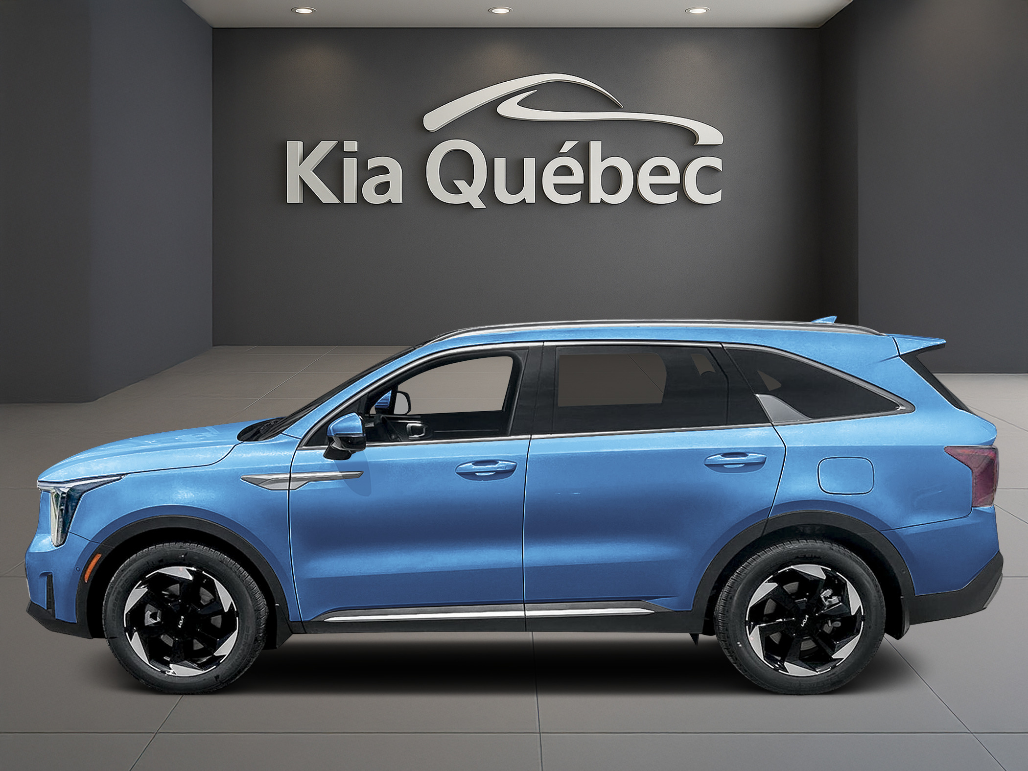 2026 Kia Sorento PHEV - Image 2