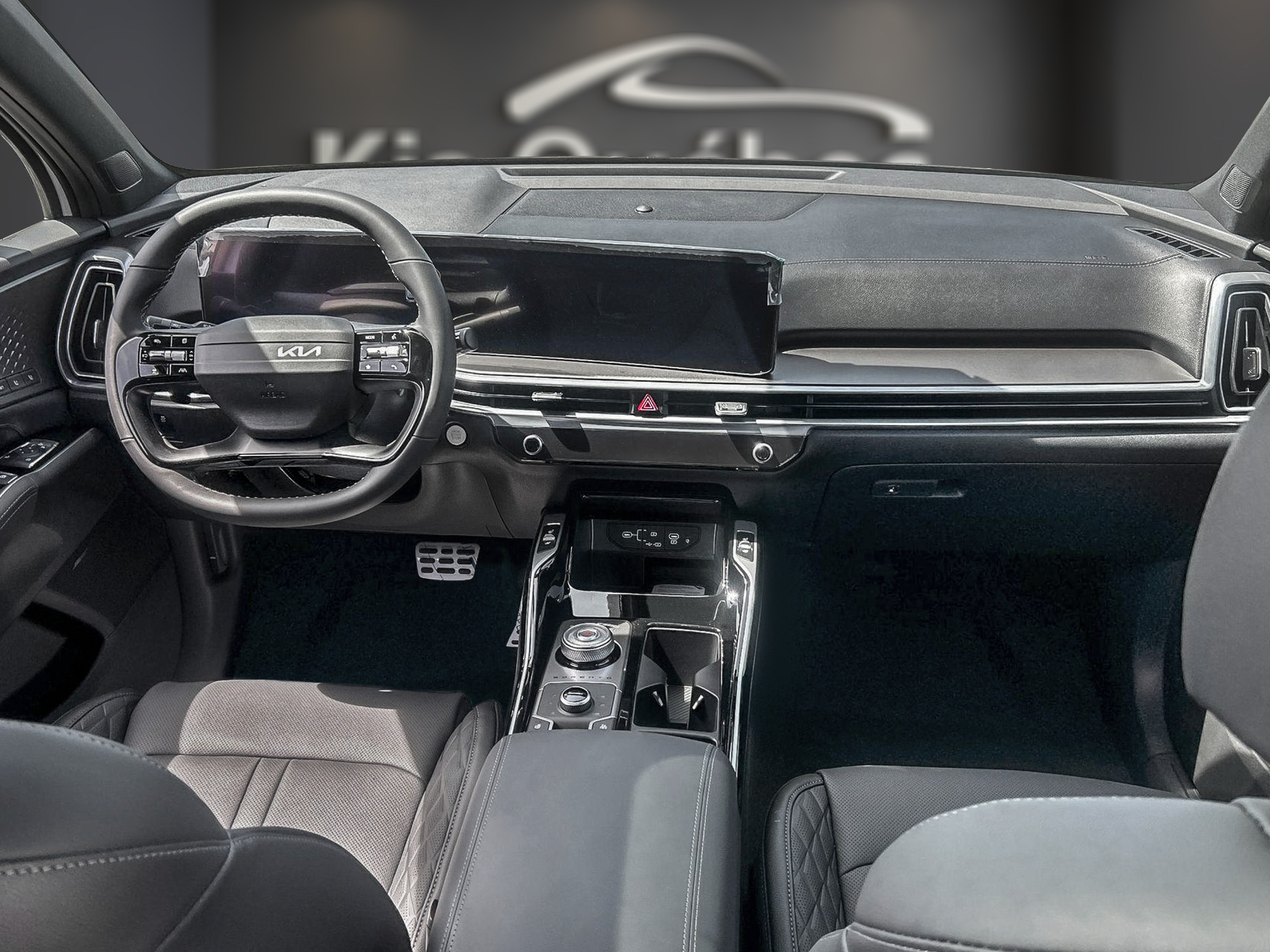 2026 Kia Sorento PHEV - Image 3