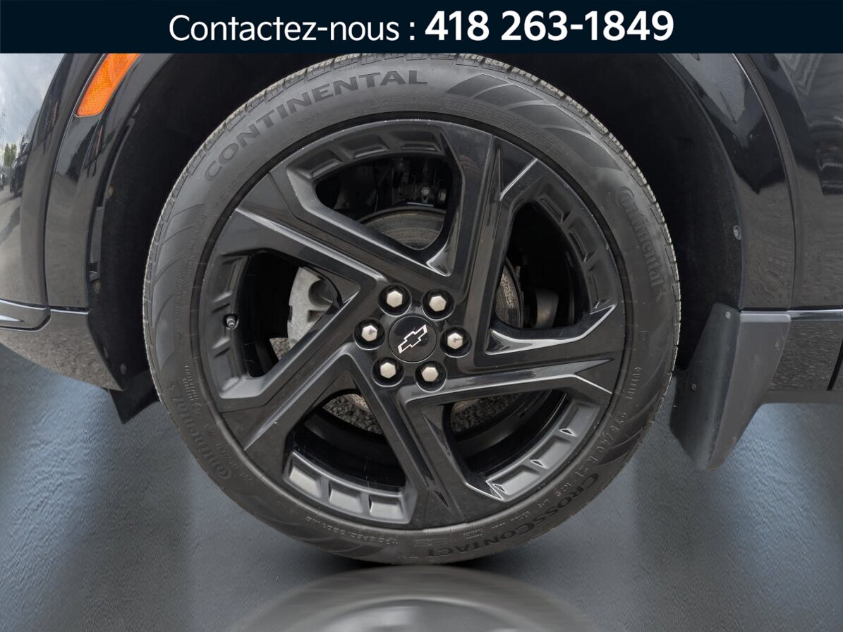 2024 Chevrolet Equinox EV - Image 5